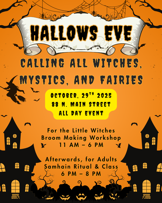 Hallows Eve Celebration