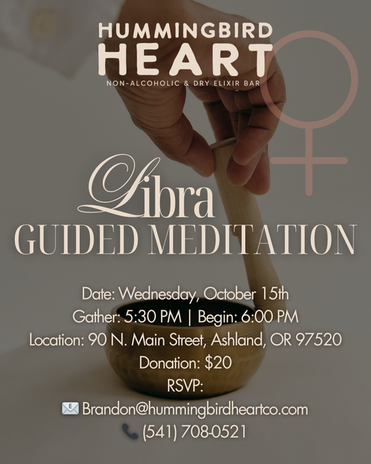Libra Guided Meditation