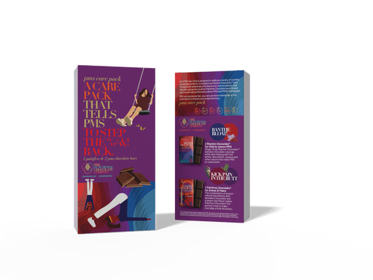 The Functional Chocolate Company - PMS Care Pack
