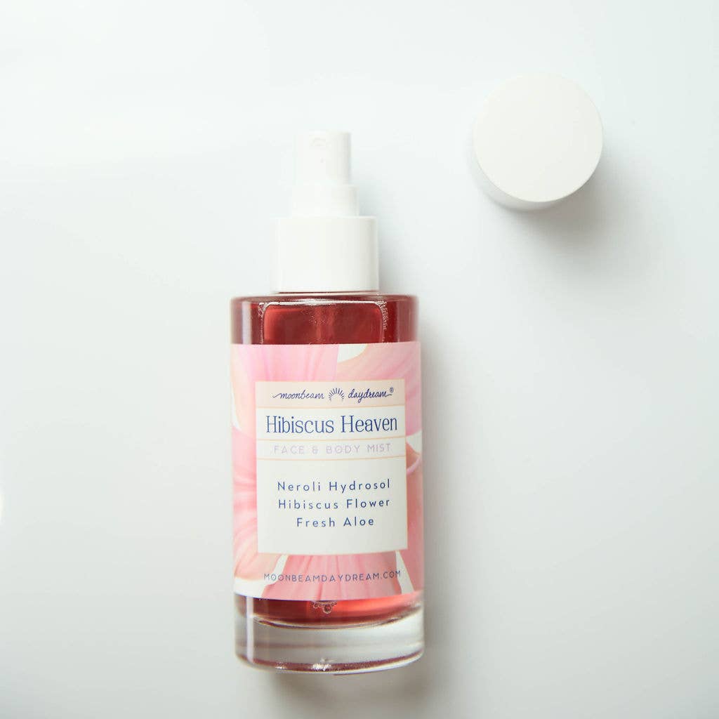 Hibiscus Heaven Facial Refresher Spritz