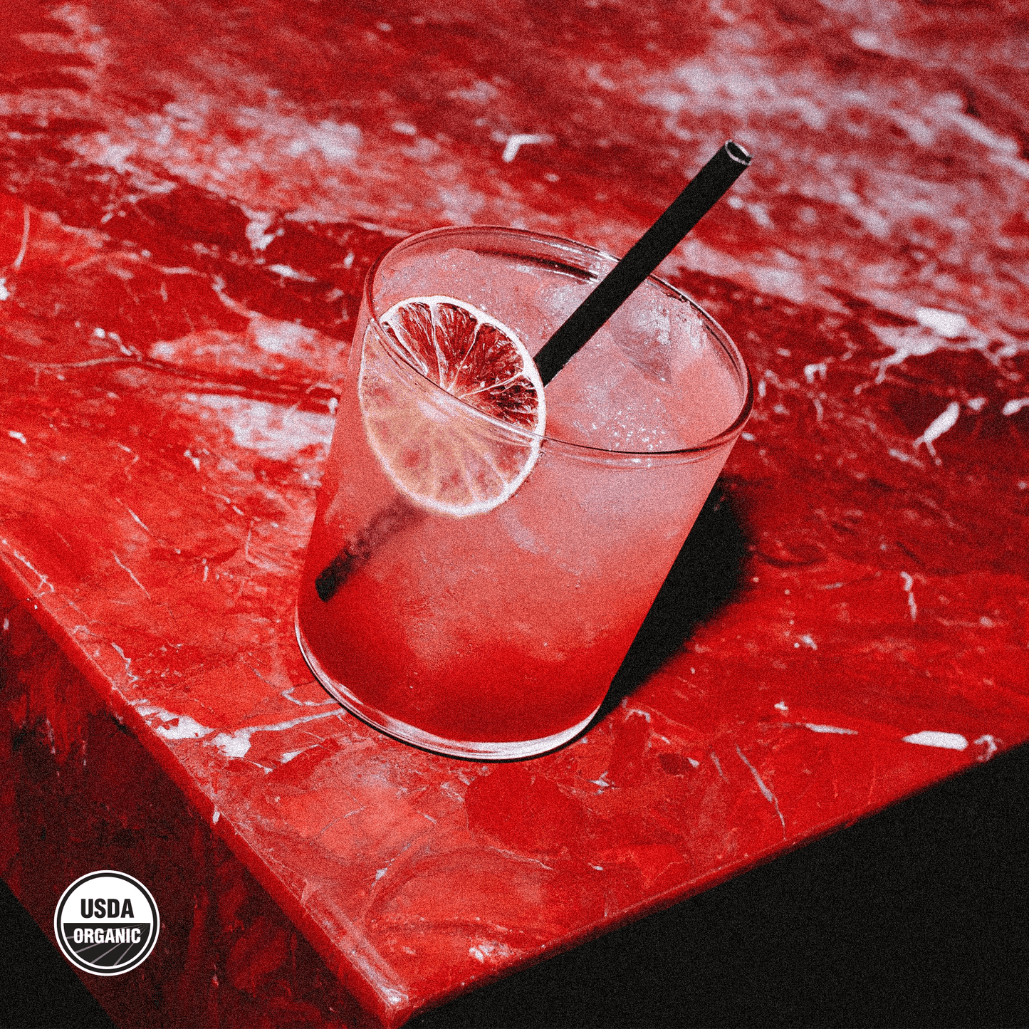 Blackberry Lemon Social Tonic