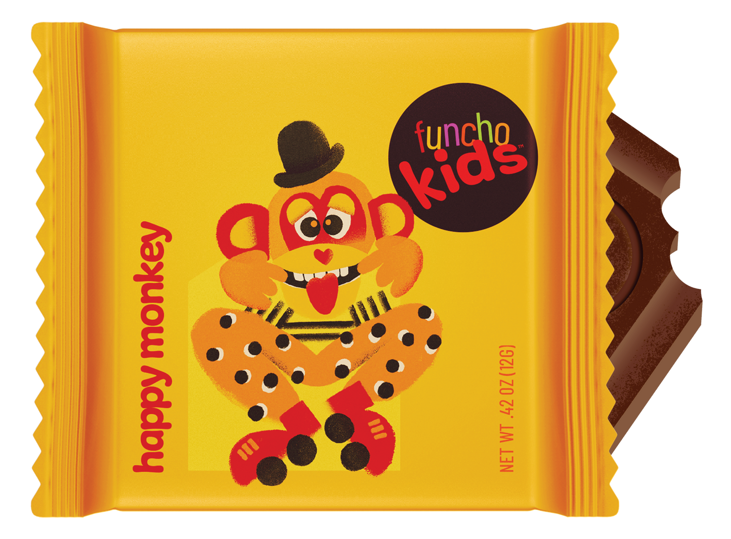 Funcho KIDS - Carefree Chocolate
