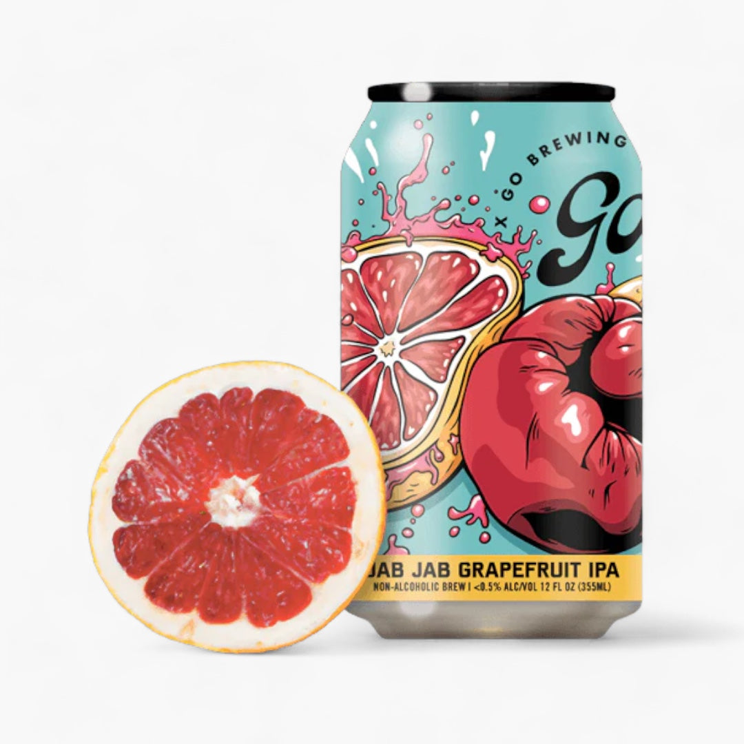 Jab Jab Grapefruit IPA - 6 pack