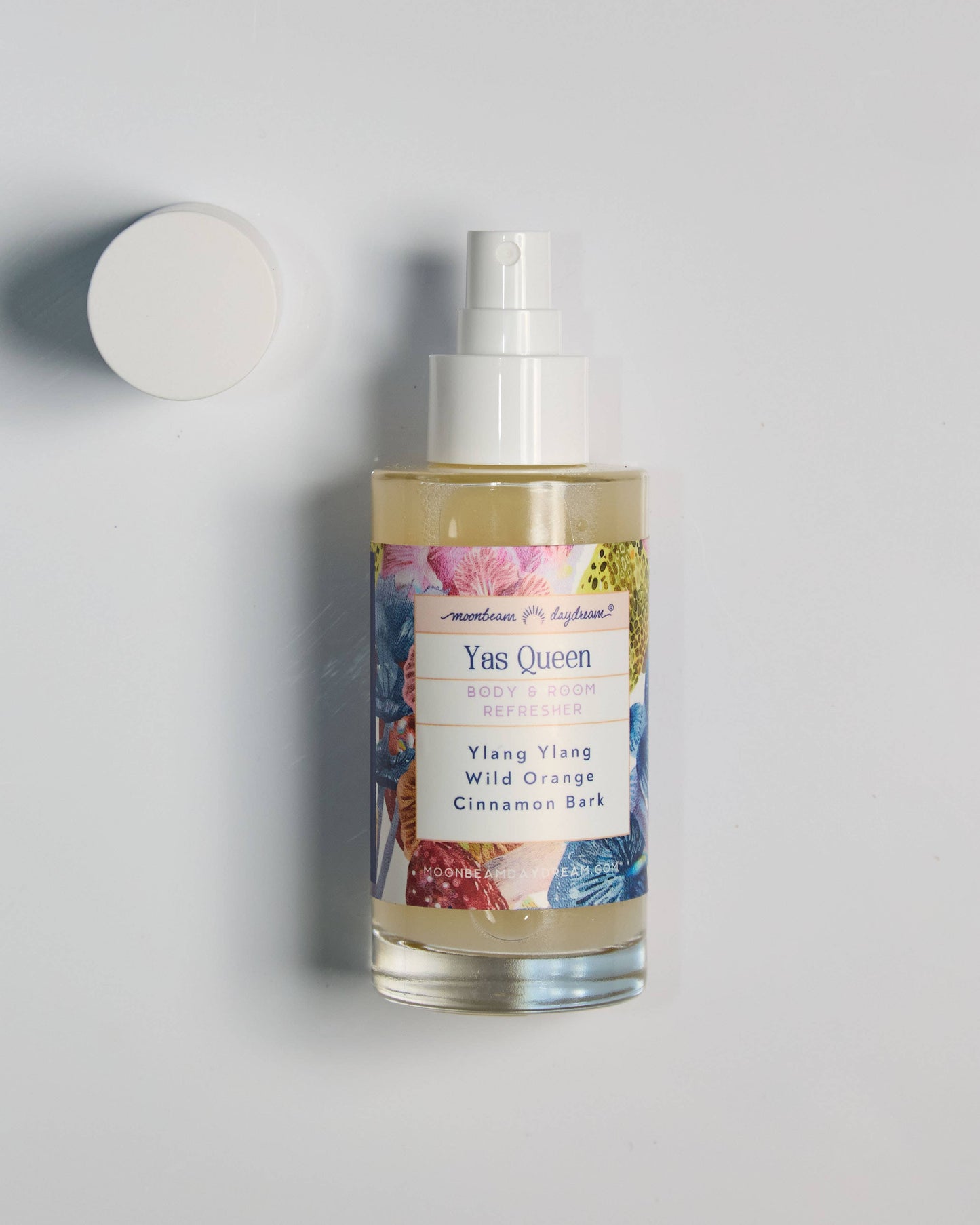 Yas Queen Room & Body Refresher Mist