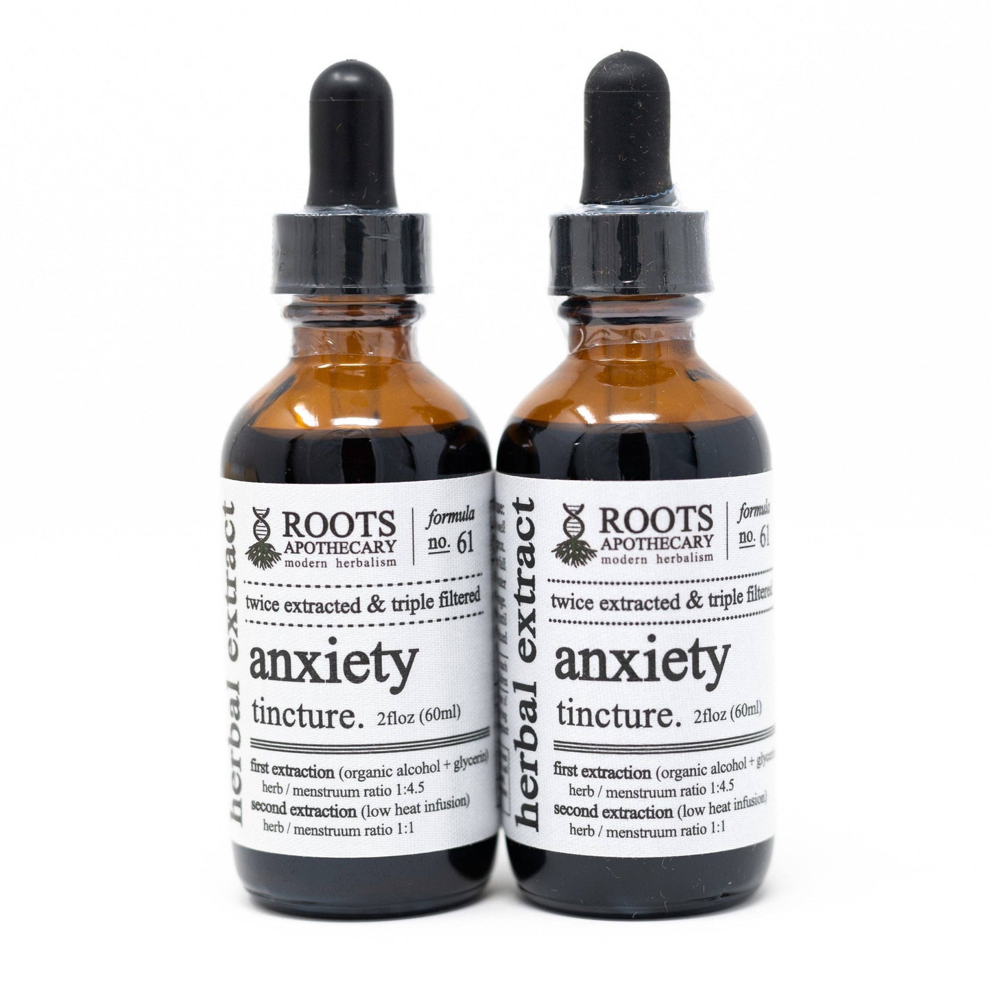Anxiety tincture.