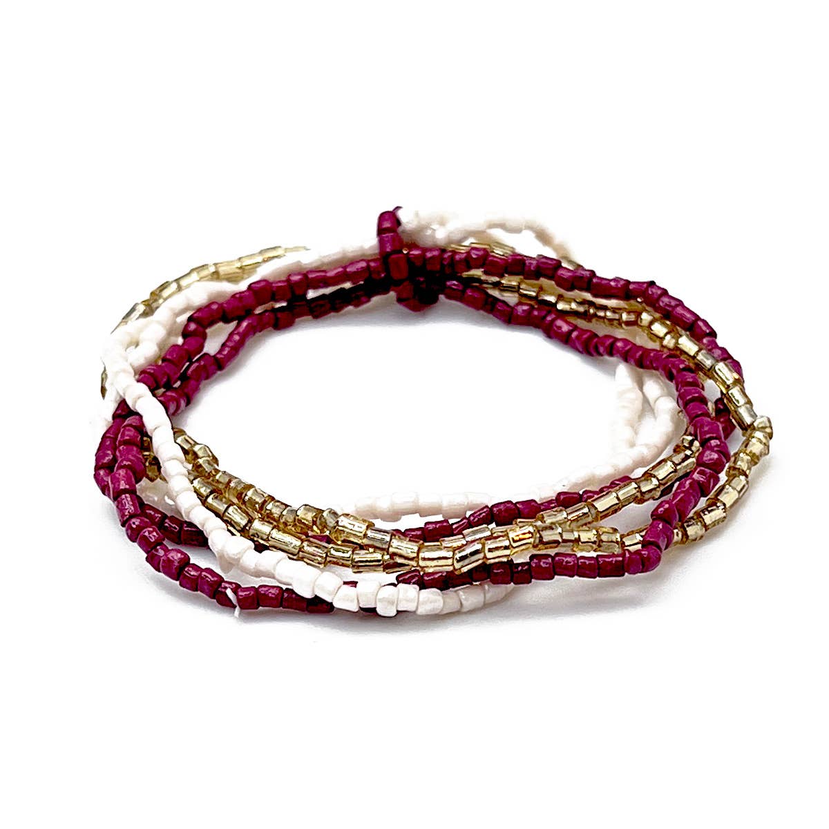 Seed Bead Bracelet - Single Bracelet