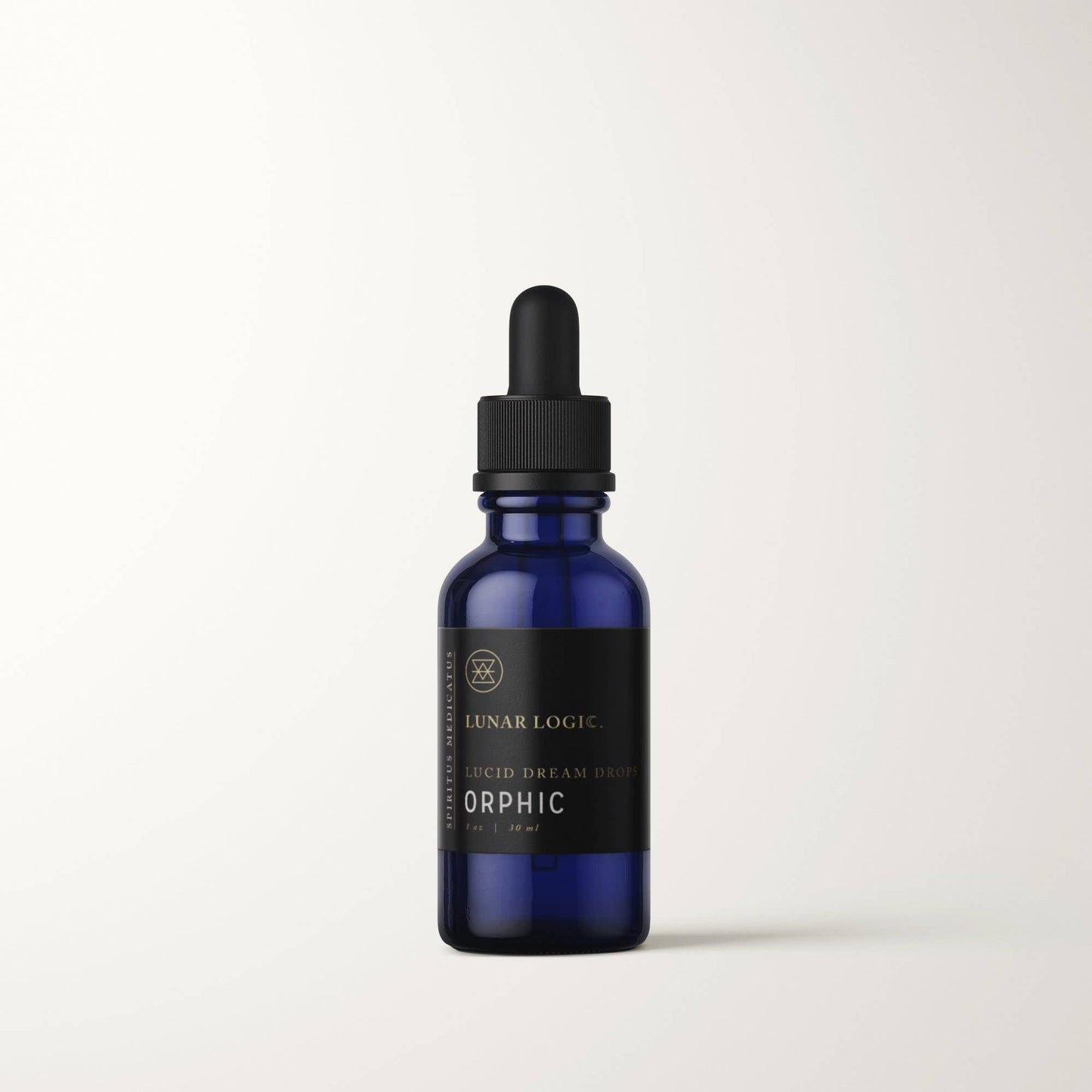 ORPHIC / Lucid Dream Drops (Herbal Tincture)