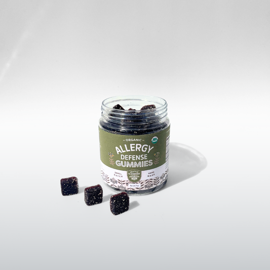 Seattle Elderberry - Allergy Defense Gummies with Nettle and Elderberry