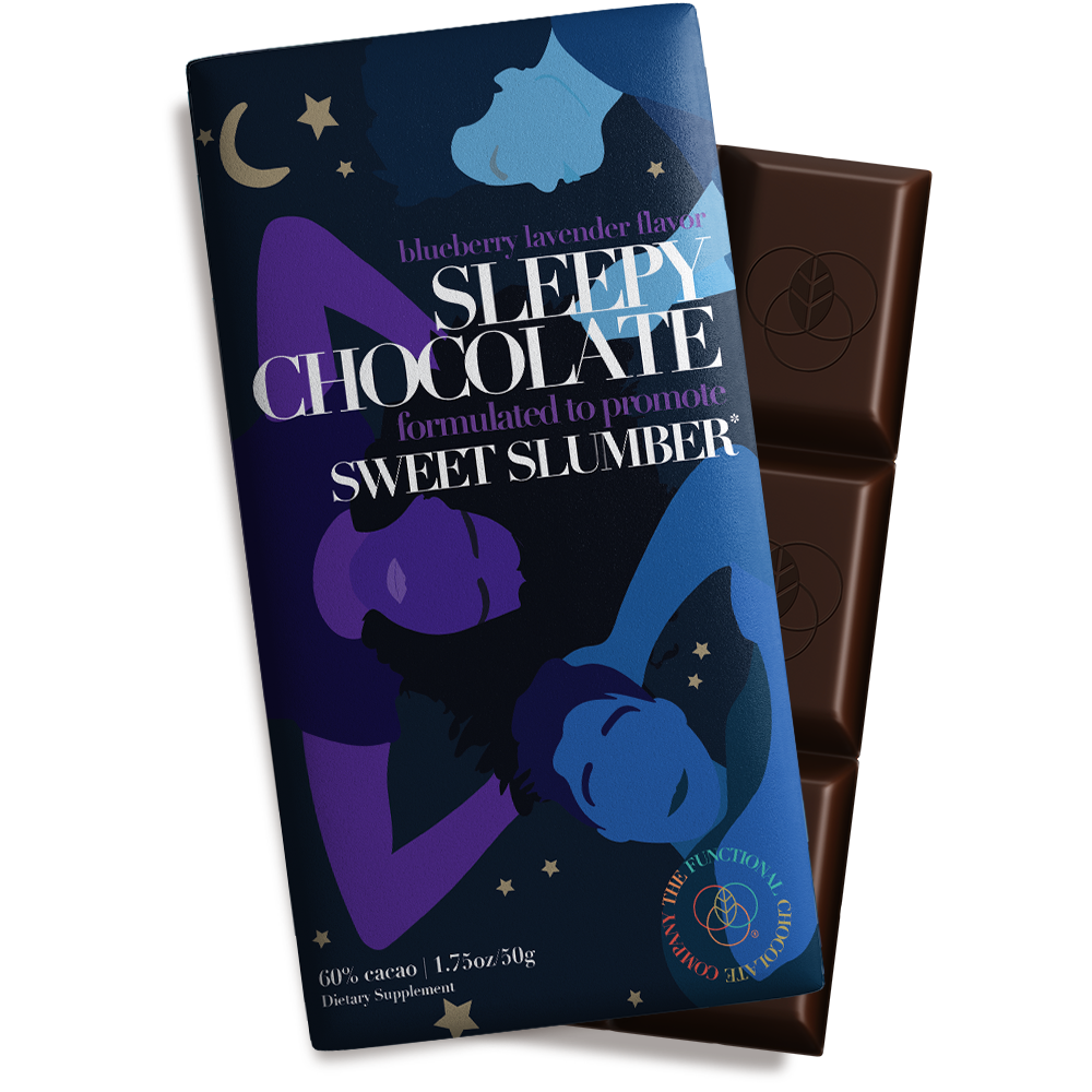 The Functional Chocolate Company - Health Realities Care Pack