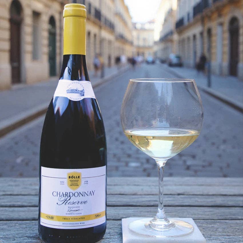 Chardonnay Reserve