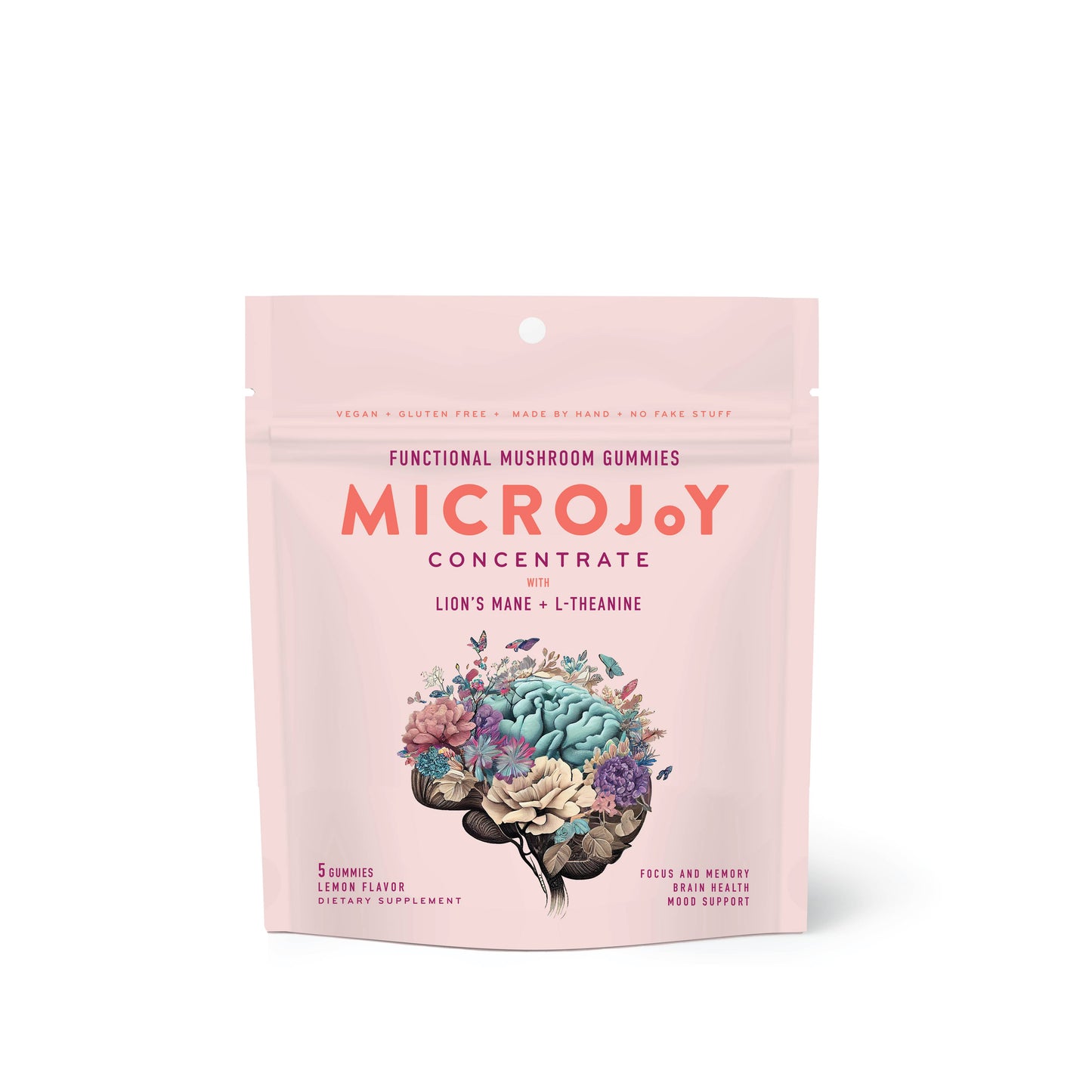 Concentrate Mushroom Gummies 5-piece