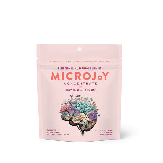 Concentrate Mushroom Gummies 5-piece