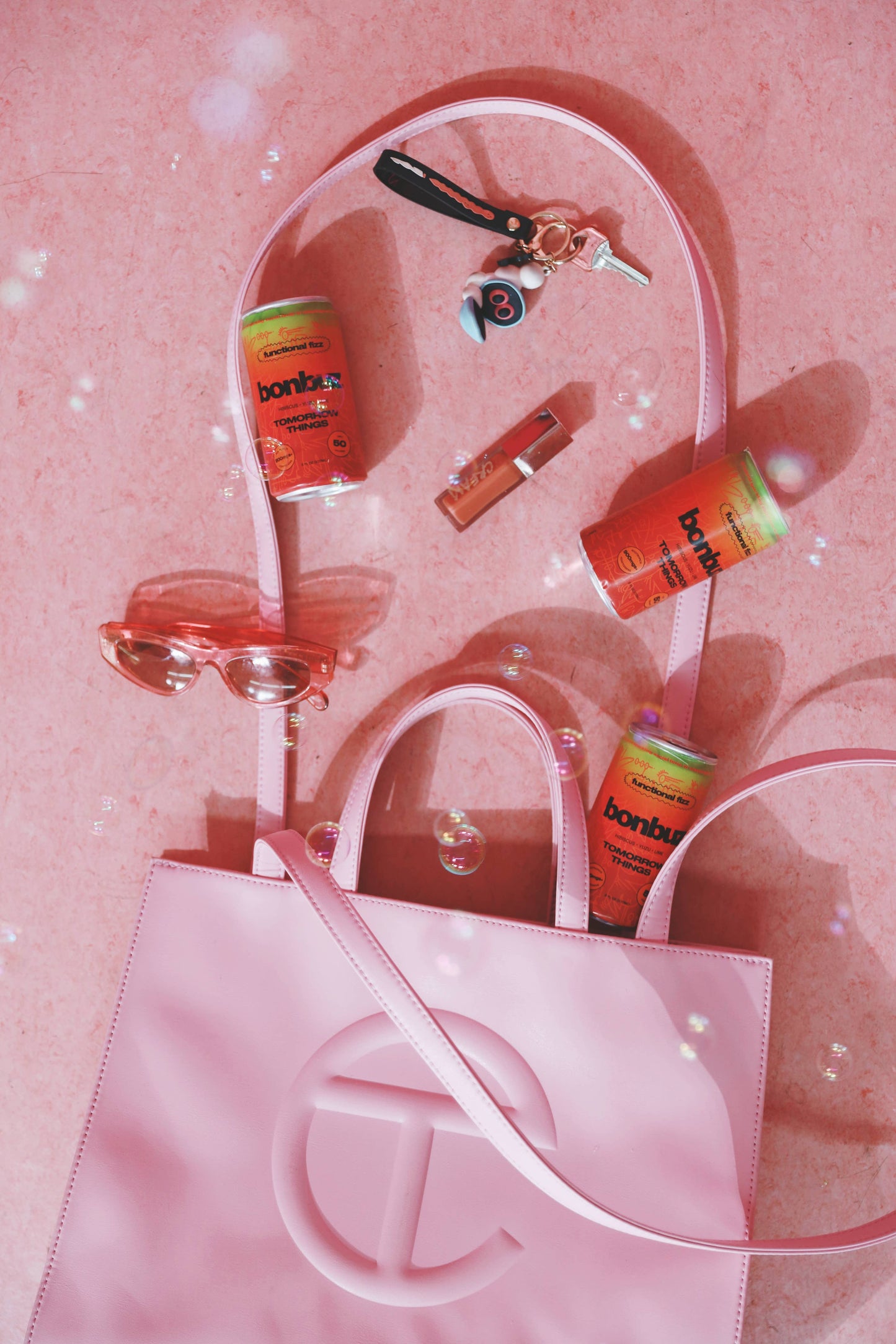 Bonbuz Tonics - Tomorrow Things