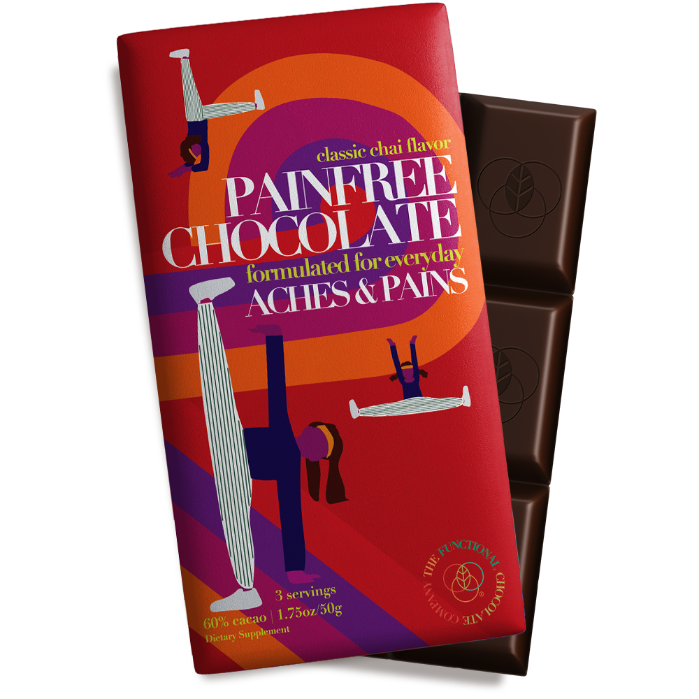 The Functional Chocolate Company - Health Realities Care Pack