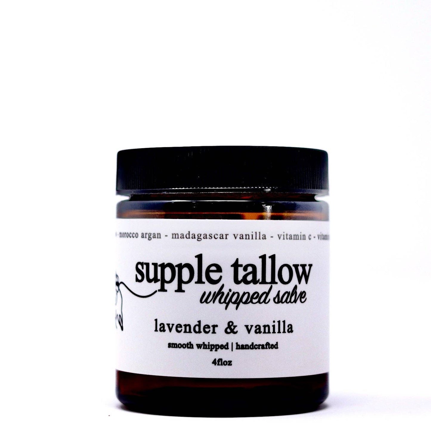 Supple tallow salve