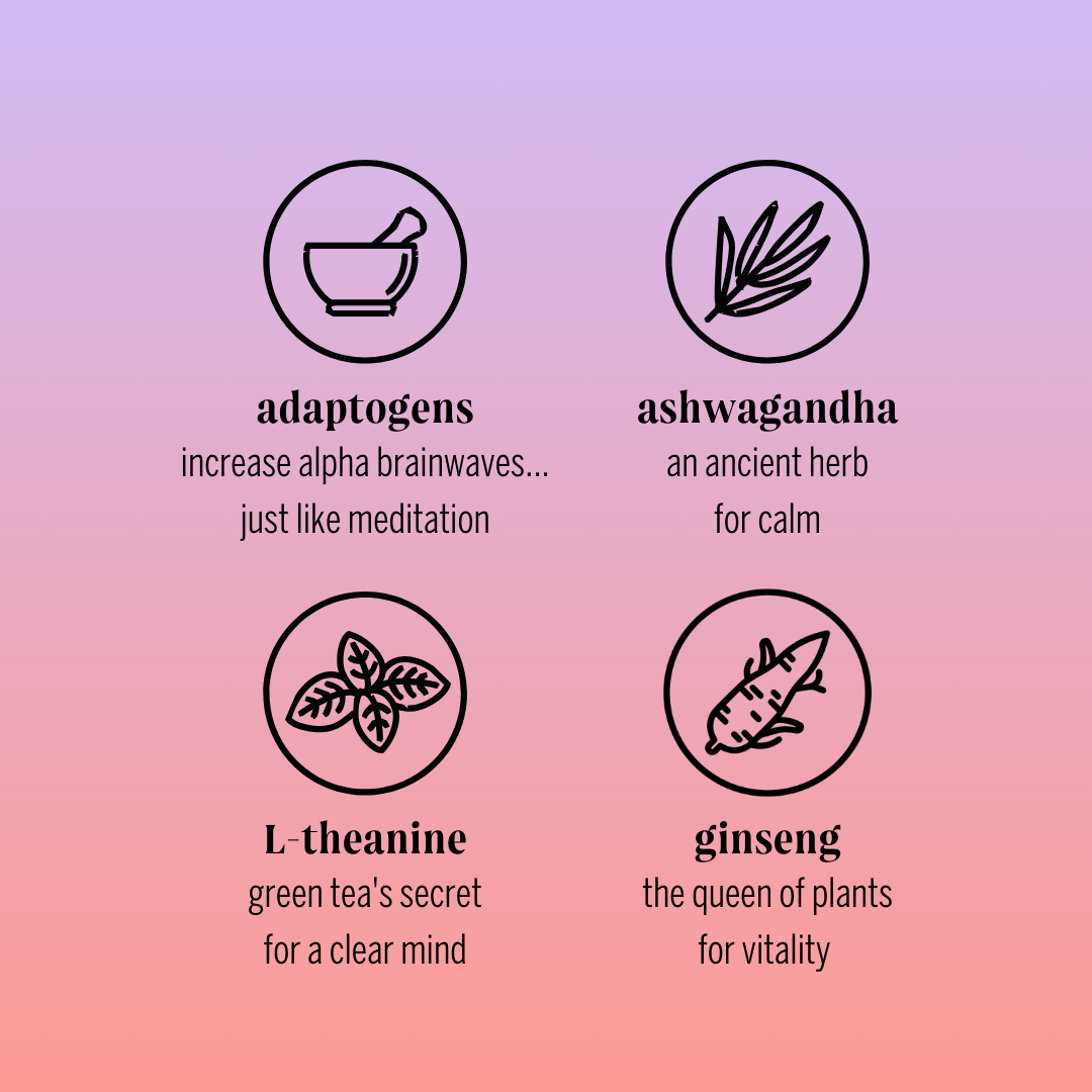 Plum Spritz Sparkling Mocktail