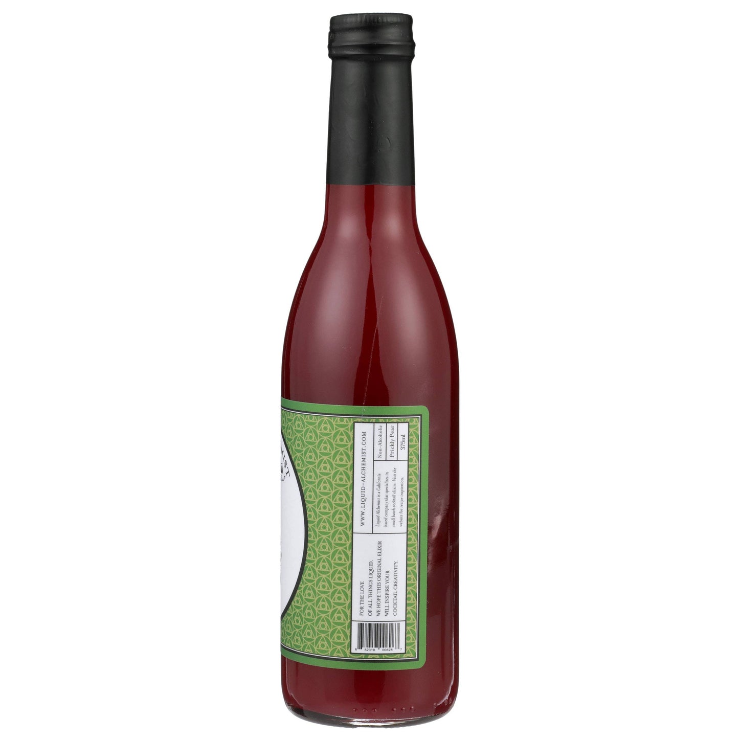Prickly Pear Cocktail Syrup