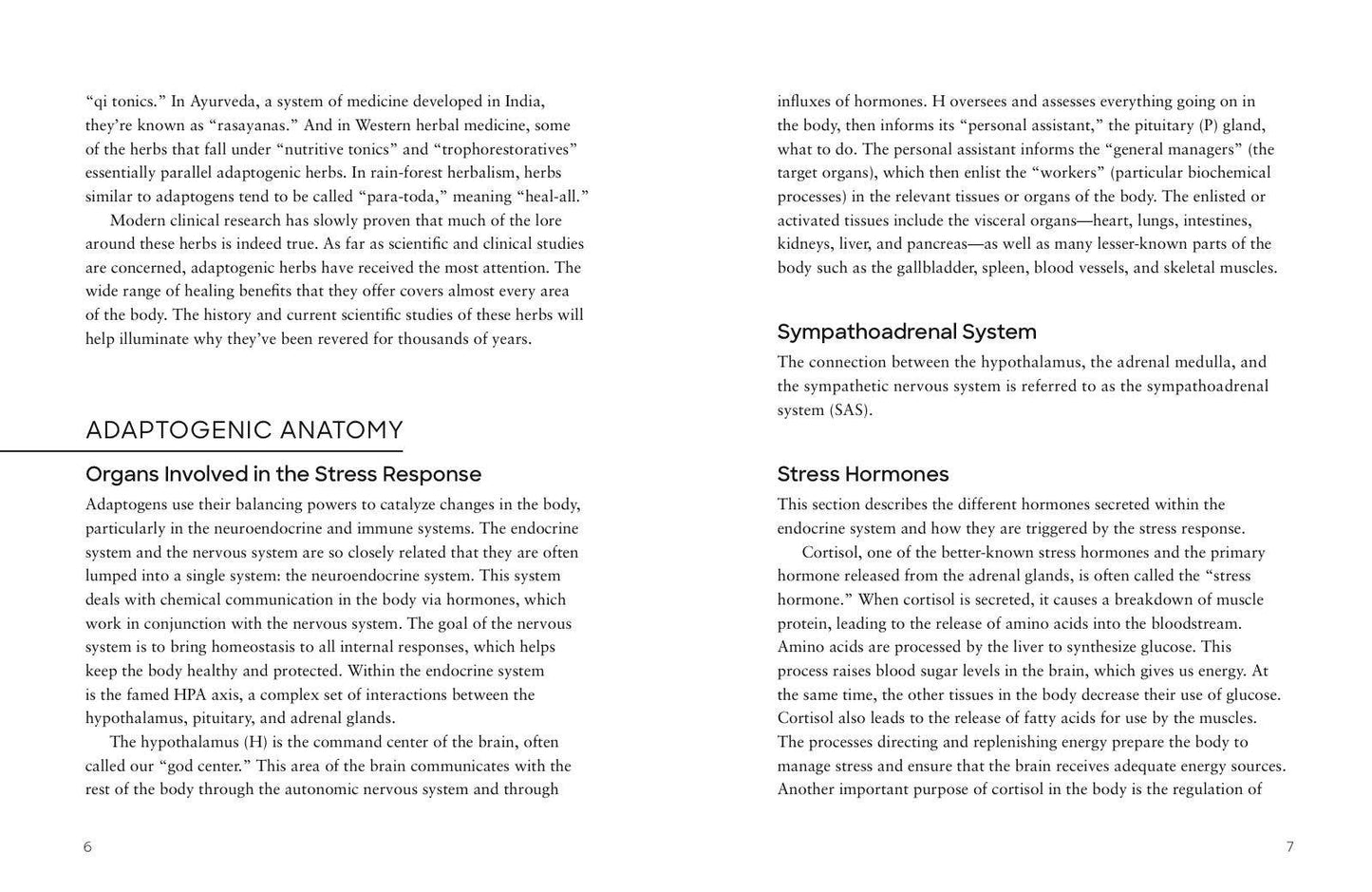 Ritual Wellness Adaptogens - Herbs for Longevity and Everyday Wellness