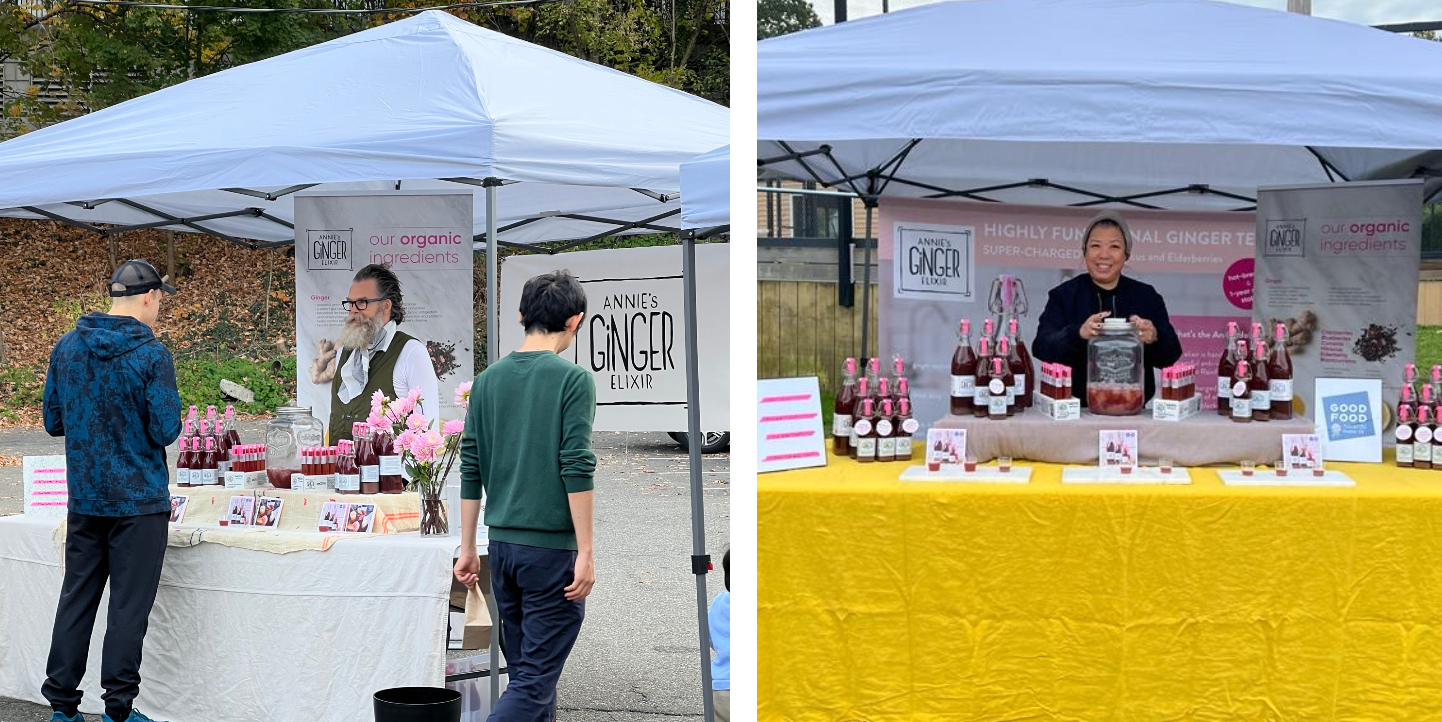 Org. Gut Health + Immunity Boost Ginger Elixir - 500 ml