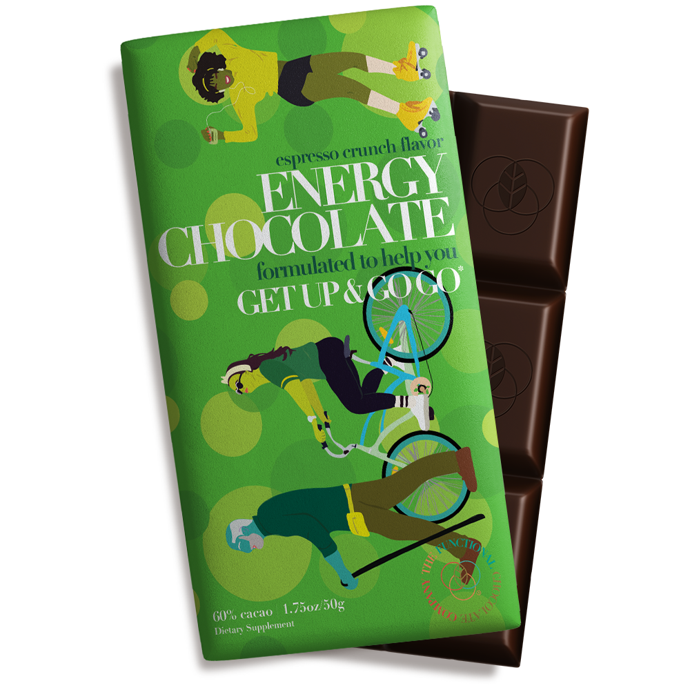 The Functional Chocolate Company - Health Realities Care Pack