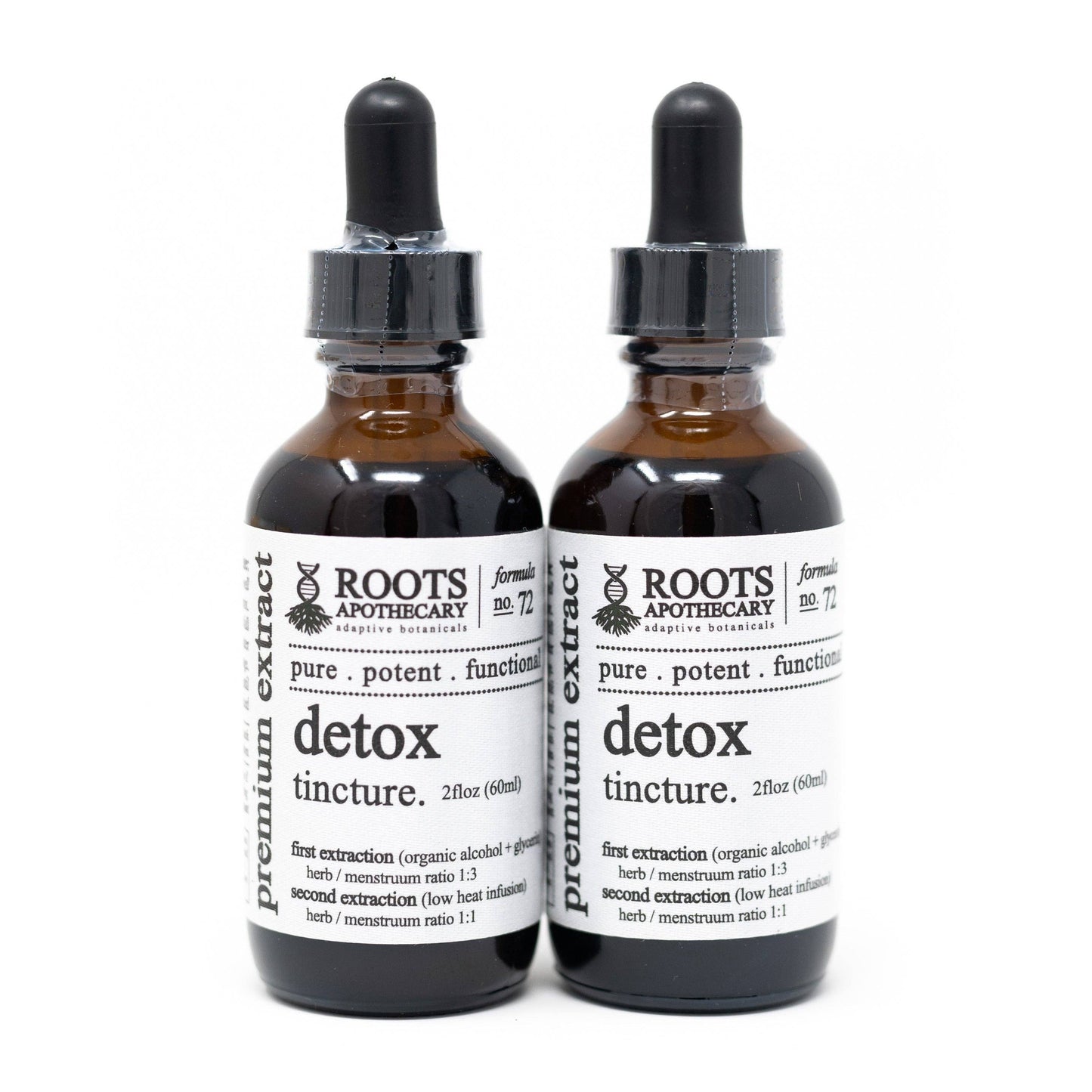 Detox tincture