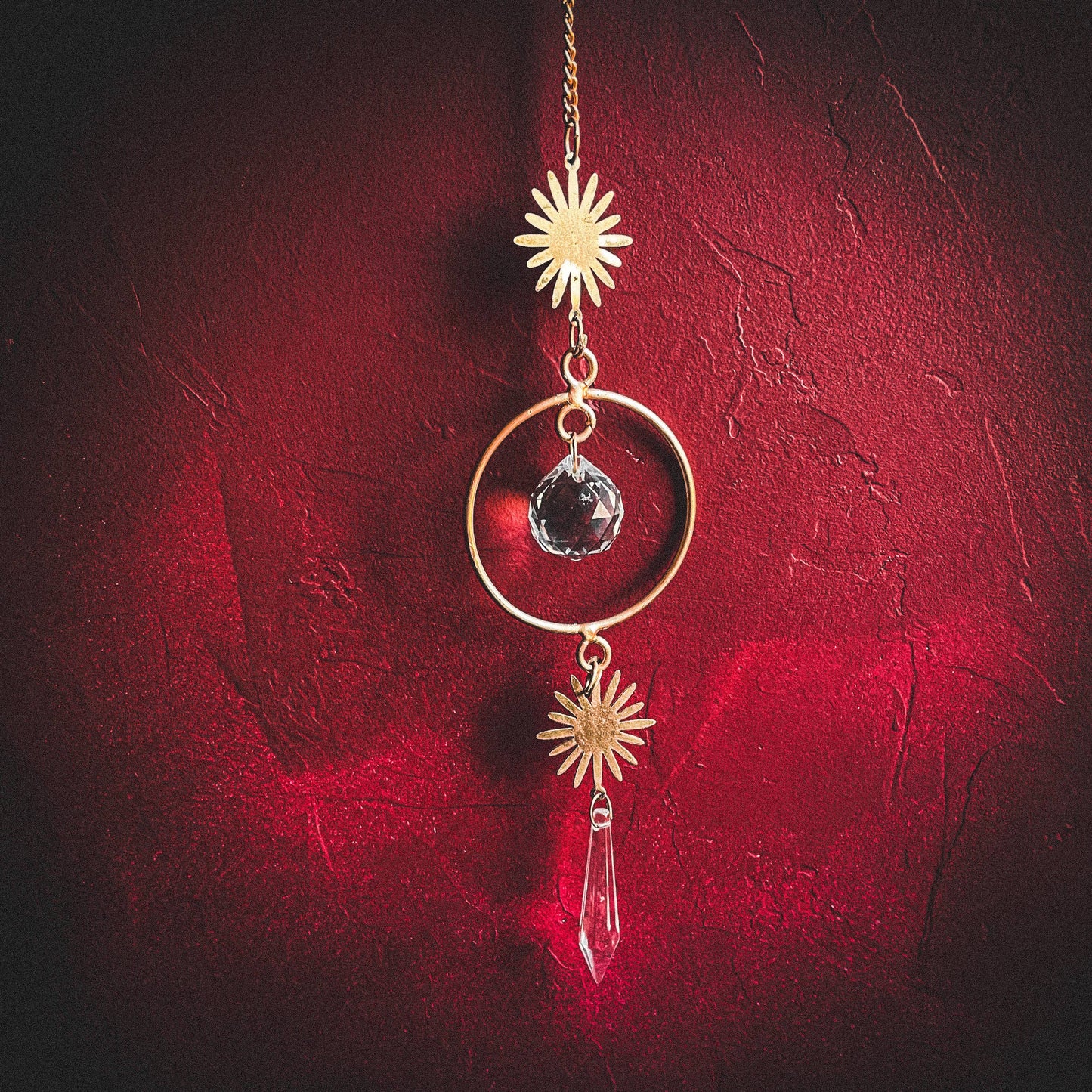 Mira Fair Trade - Sunburst Catcher