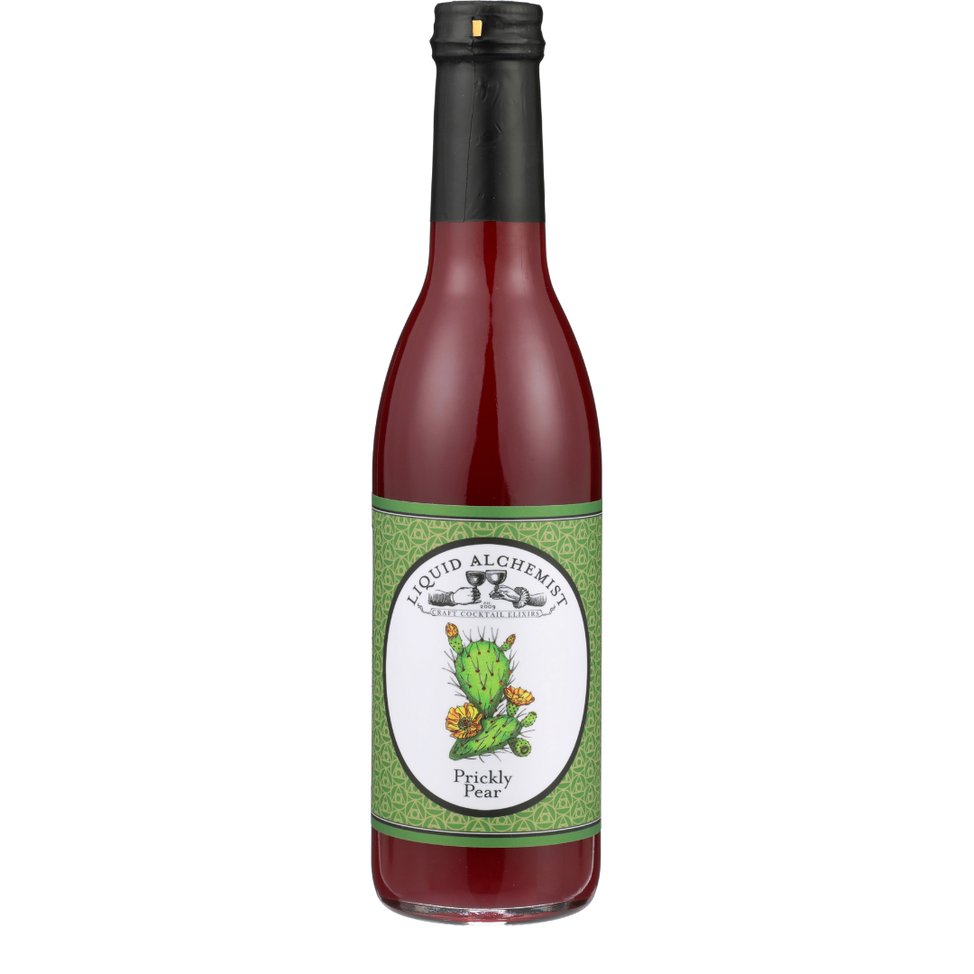 Prickly Pear Cocktail Syrup
