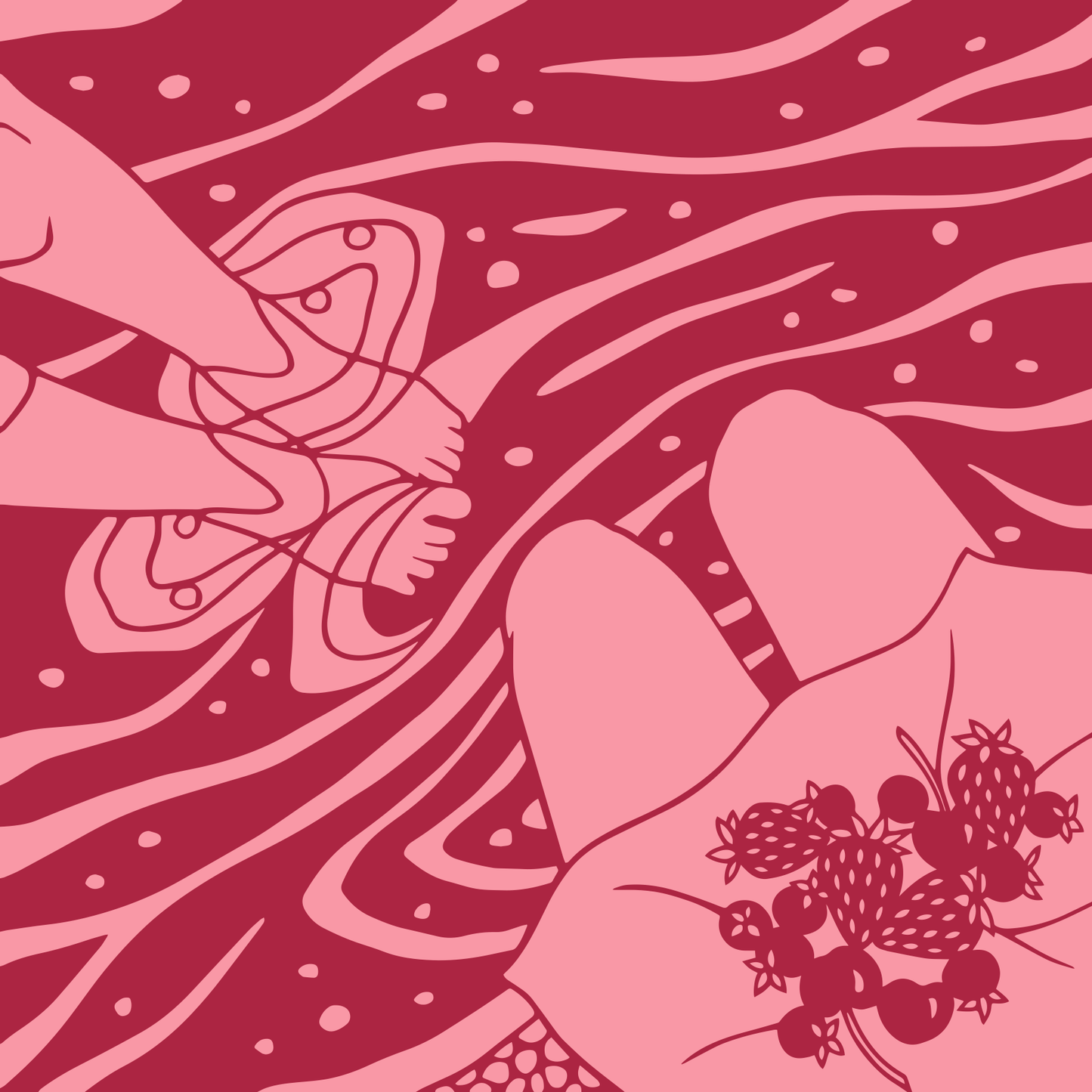 Rose City Fizz Can, Non-Alcoholic Tonic