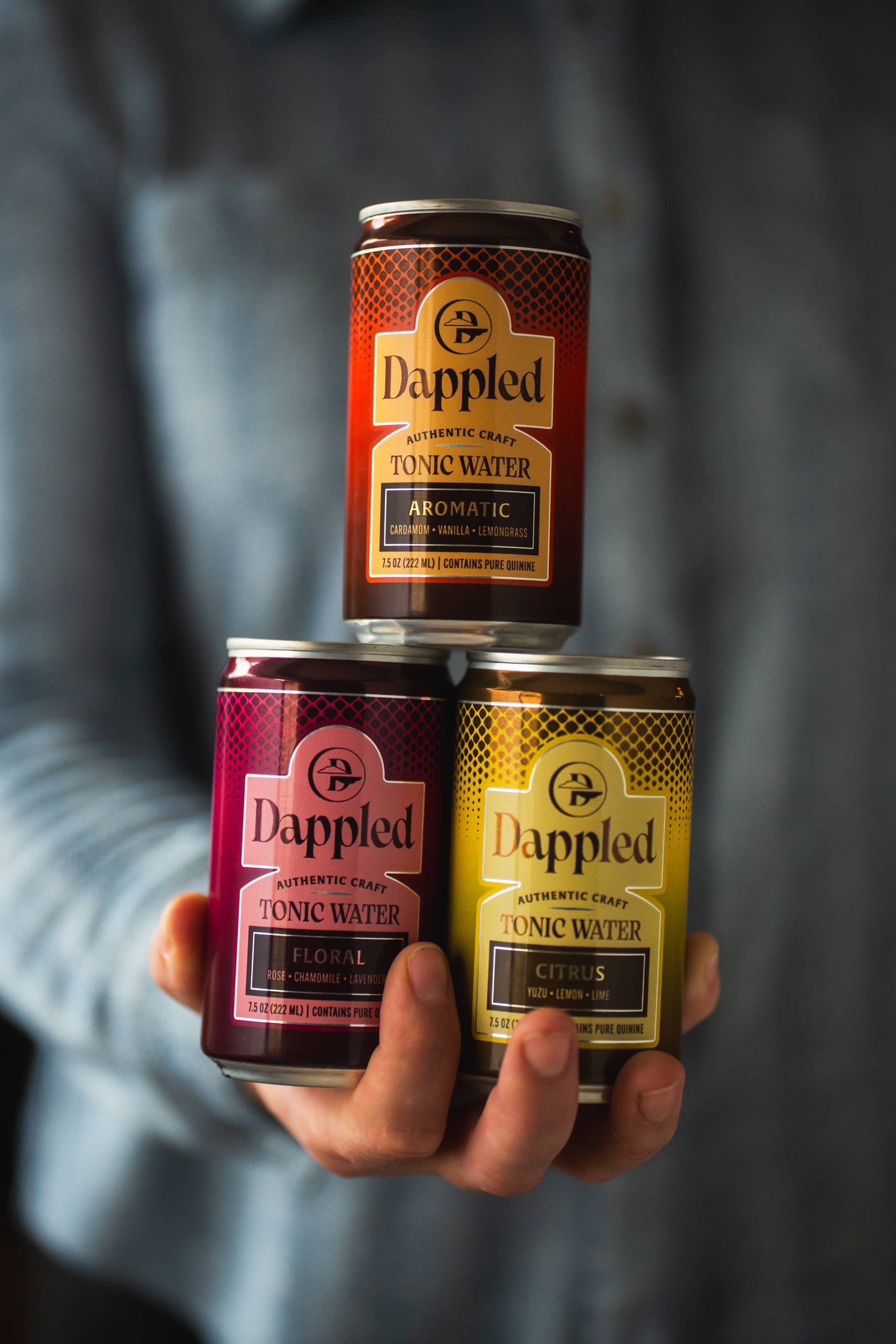 Aromatic Tonic Water