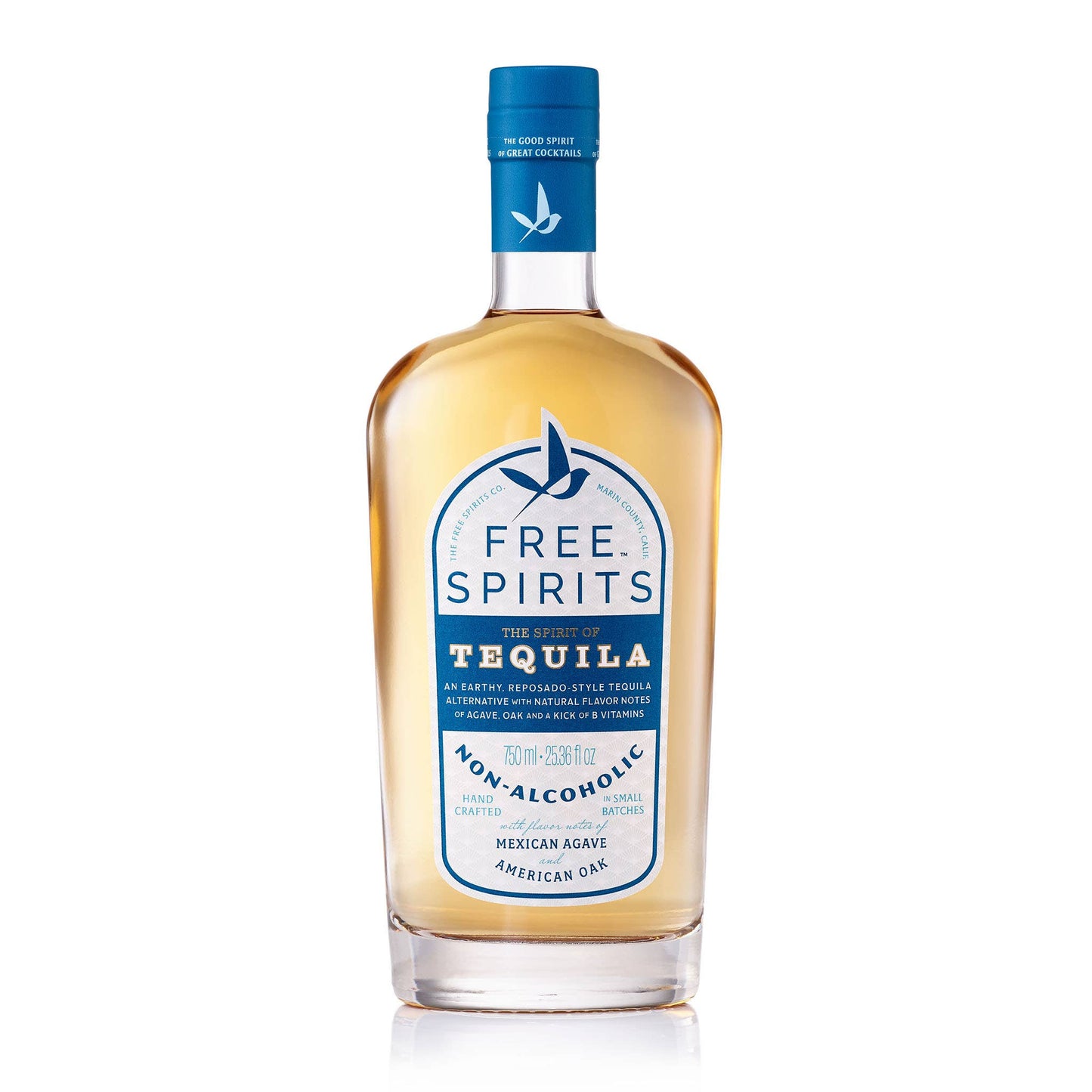 The Spirit of Tequila | Non-Alcoholic Spirit