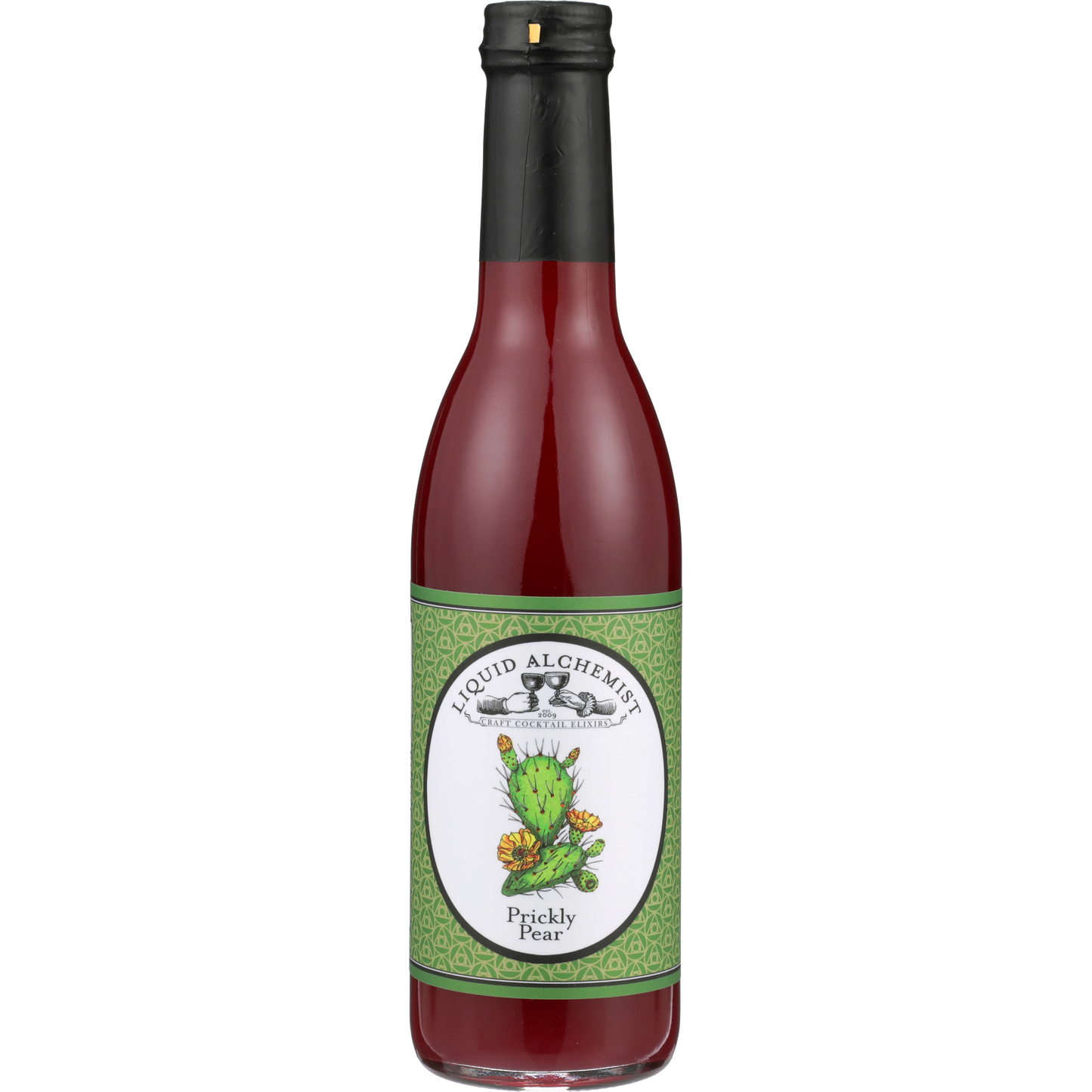 Prickly Pear Cocktail Syrup