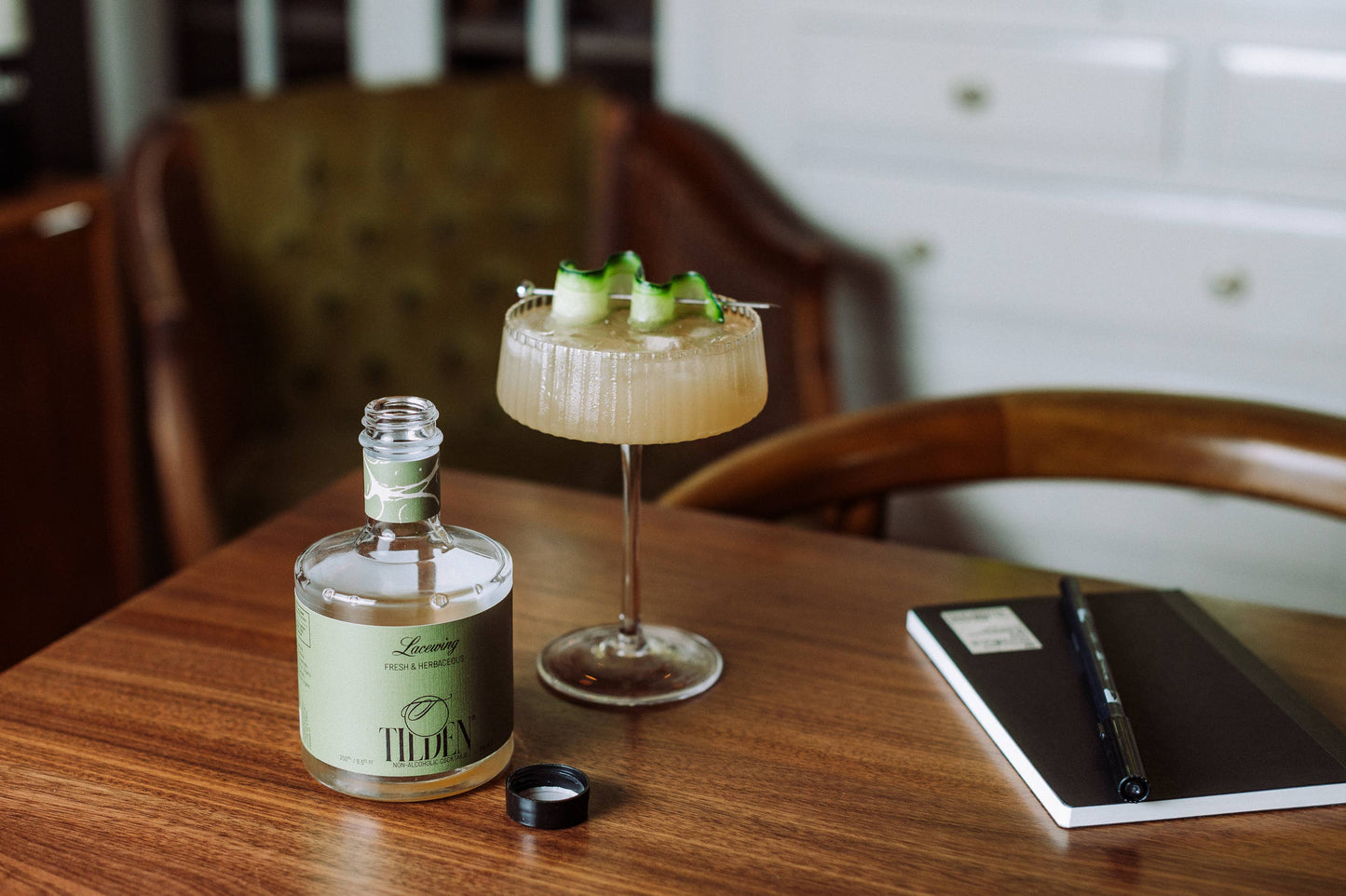 Lacewing - Craft Non-Alcoholic Mini Bottle