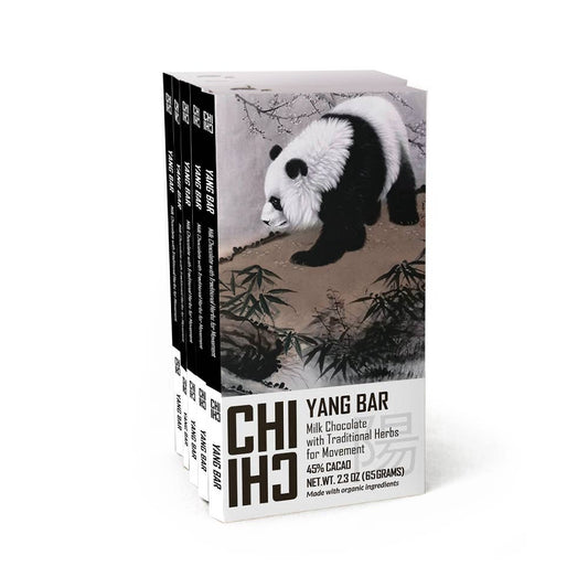 Yang Bar Functional Herbal Chocolate