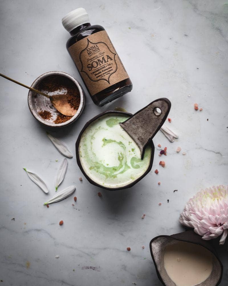 SOMA Elixir | 7 Mushrooms + Schisandra