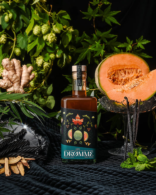Drømme Calm - Zero Proof Elixir