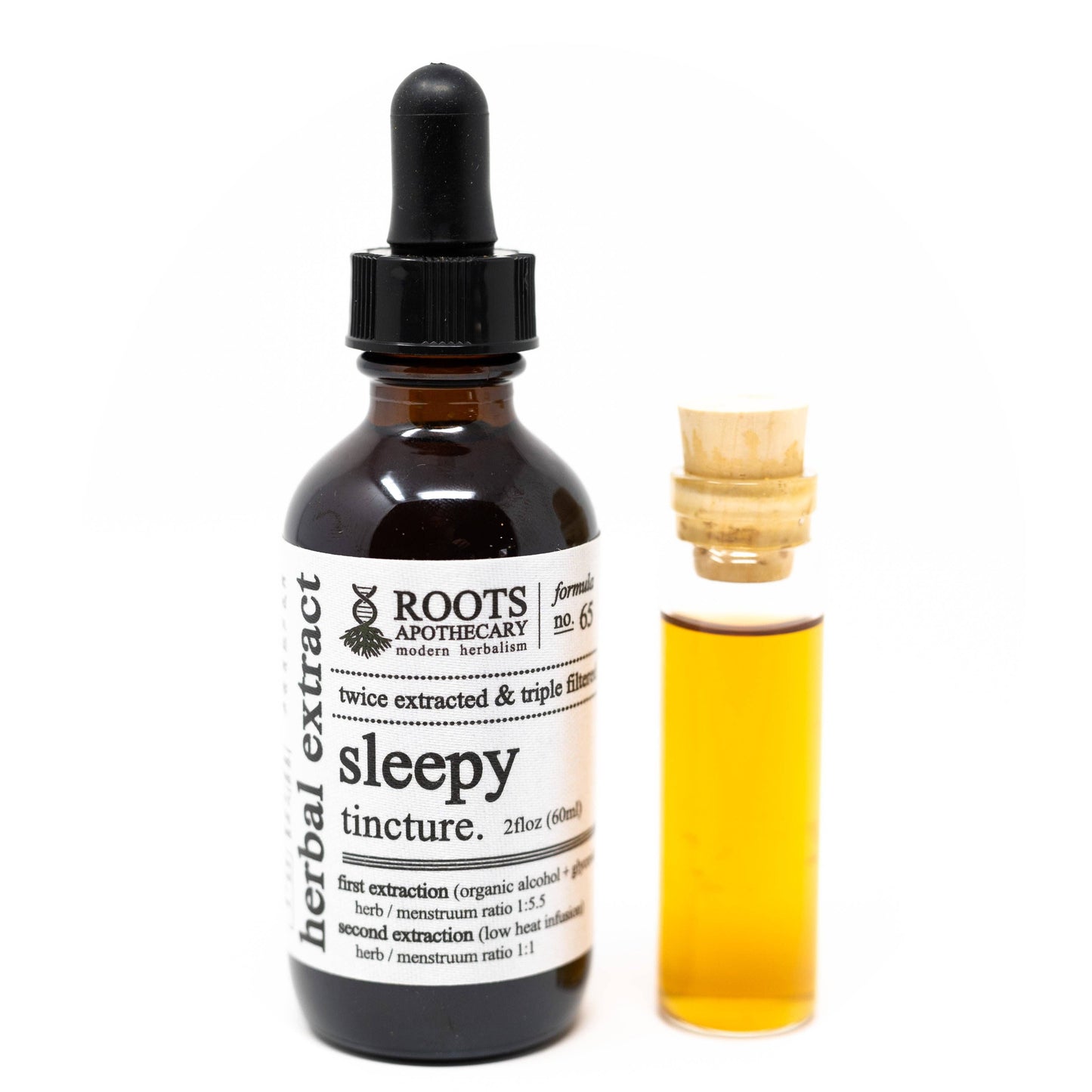 Sleepy tincture