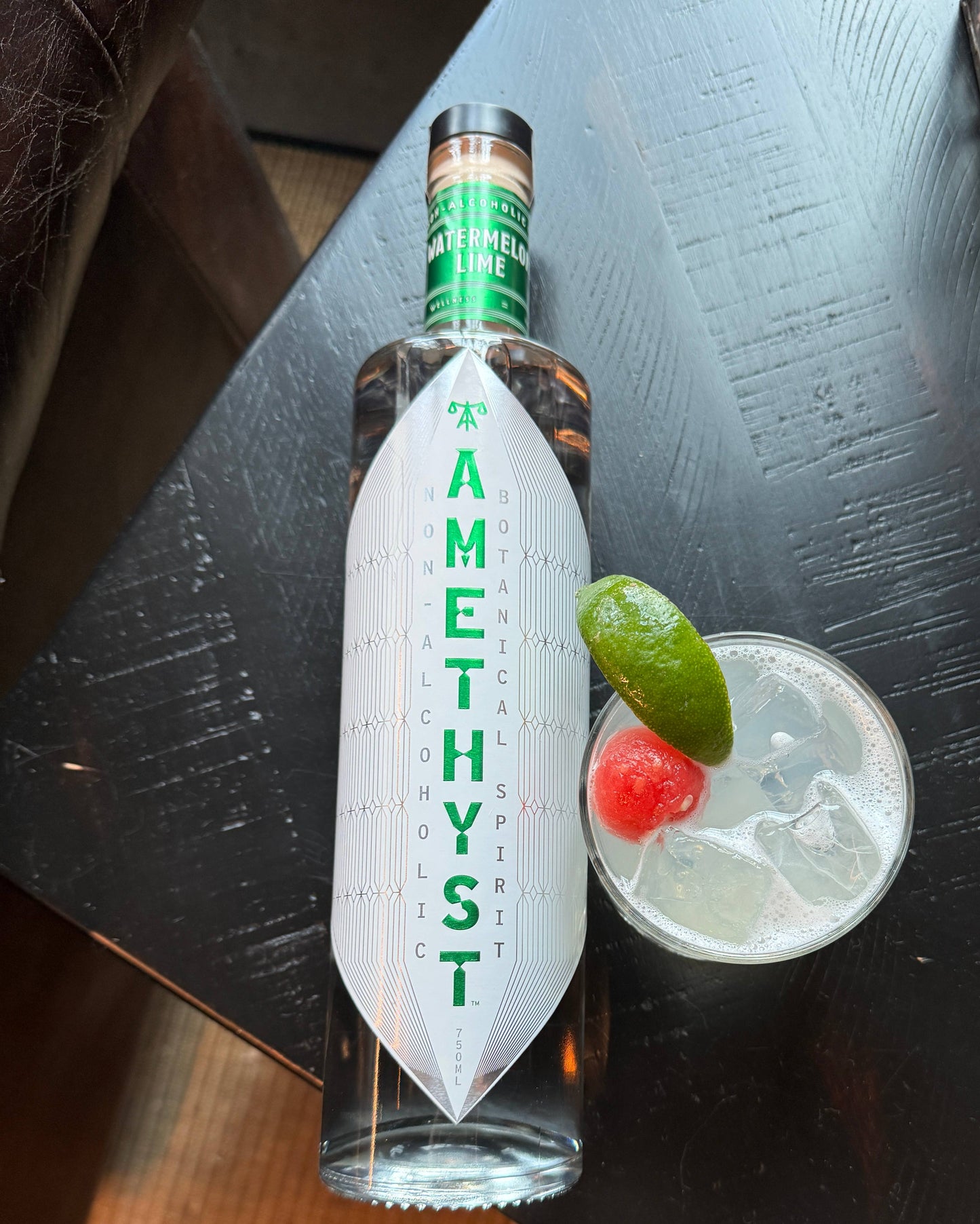 Botanical Spirit-Watermelon Lime