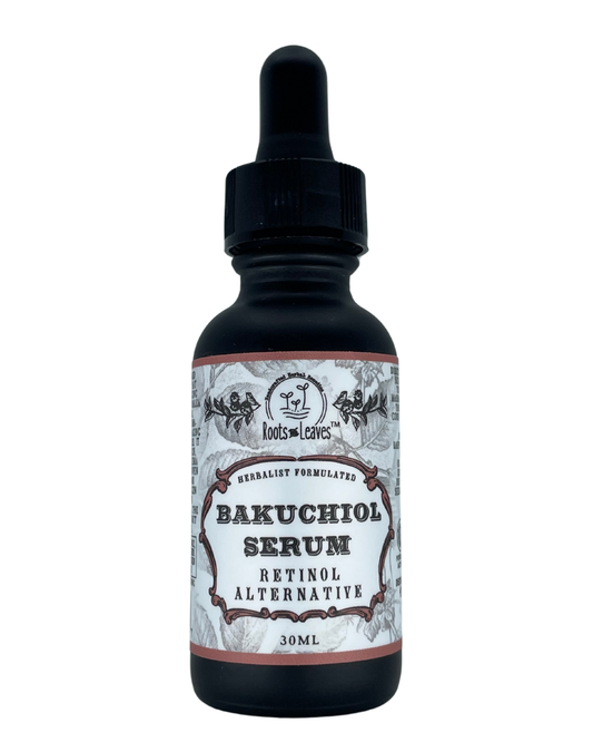 Bakuchiol Serum - All Natural Retinol Alternative