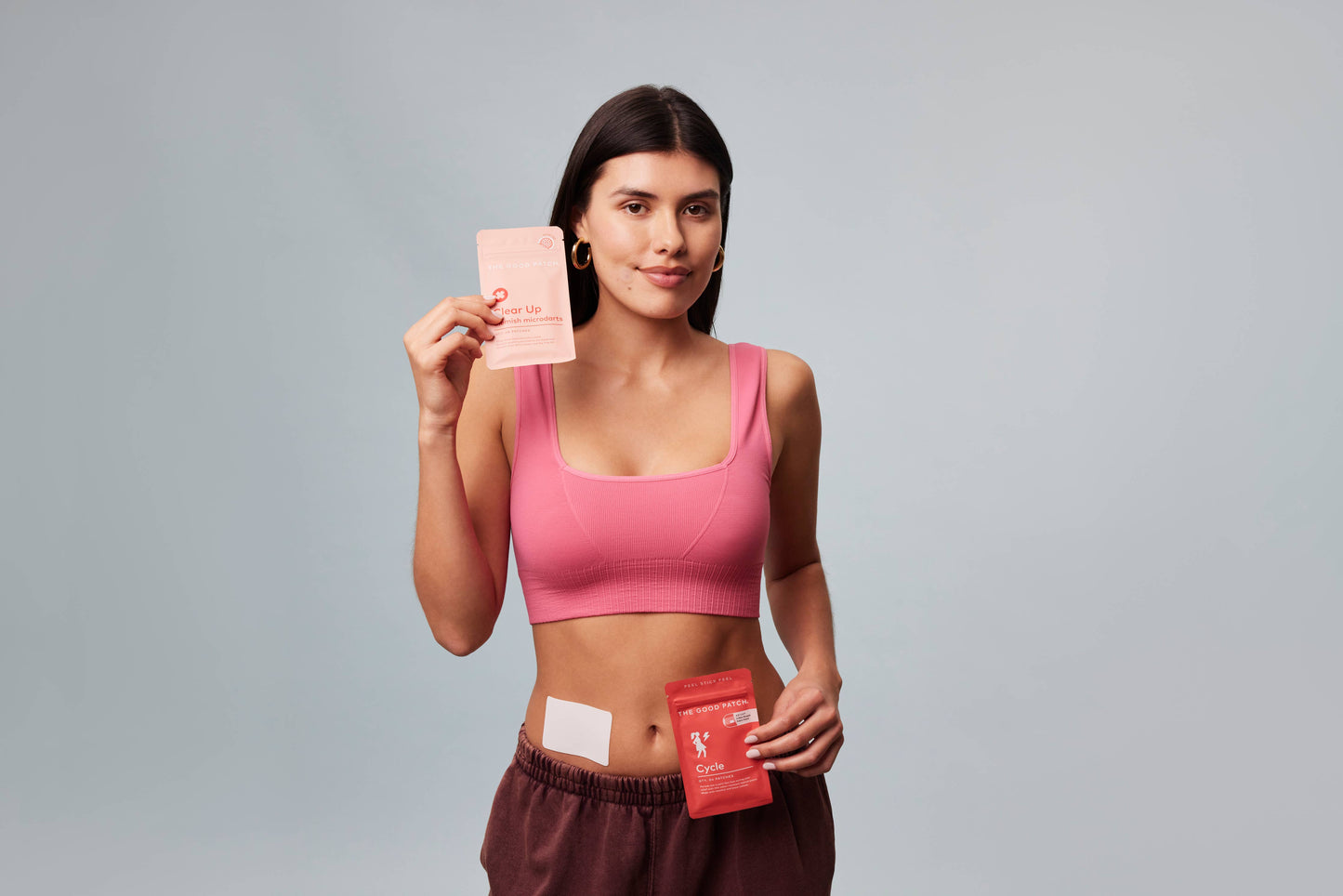 Clear-Up Microdart Patches