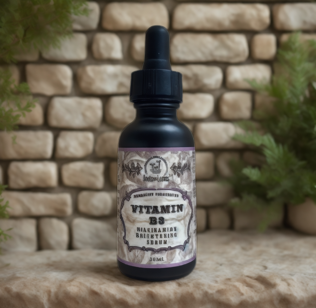 Vitamin B3 (Niacinamide) Brightening Serum
