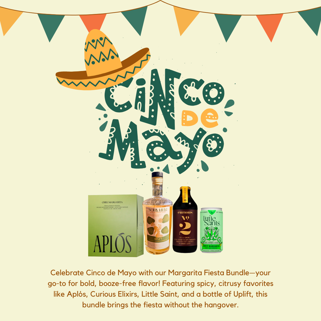 Cinco De Mayo Margarita Fiesta Bundle