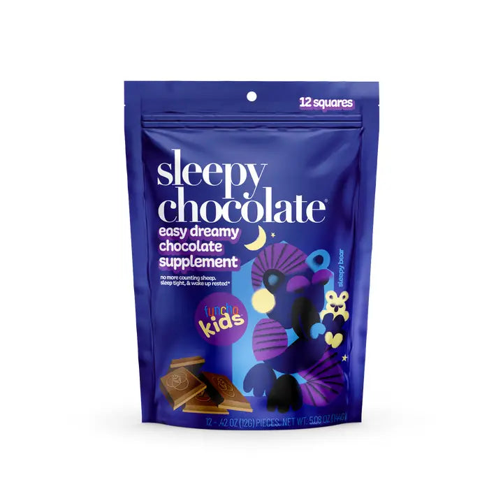 Funcho KIDS - Sleepy Chocolate