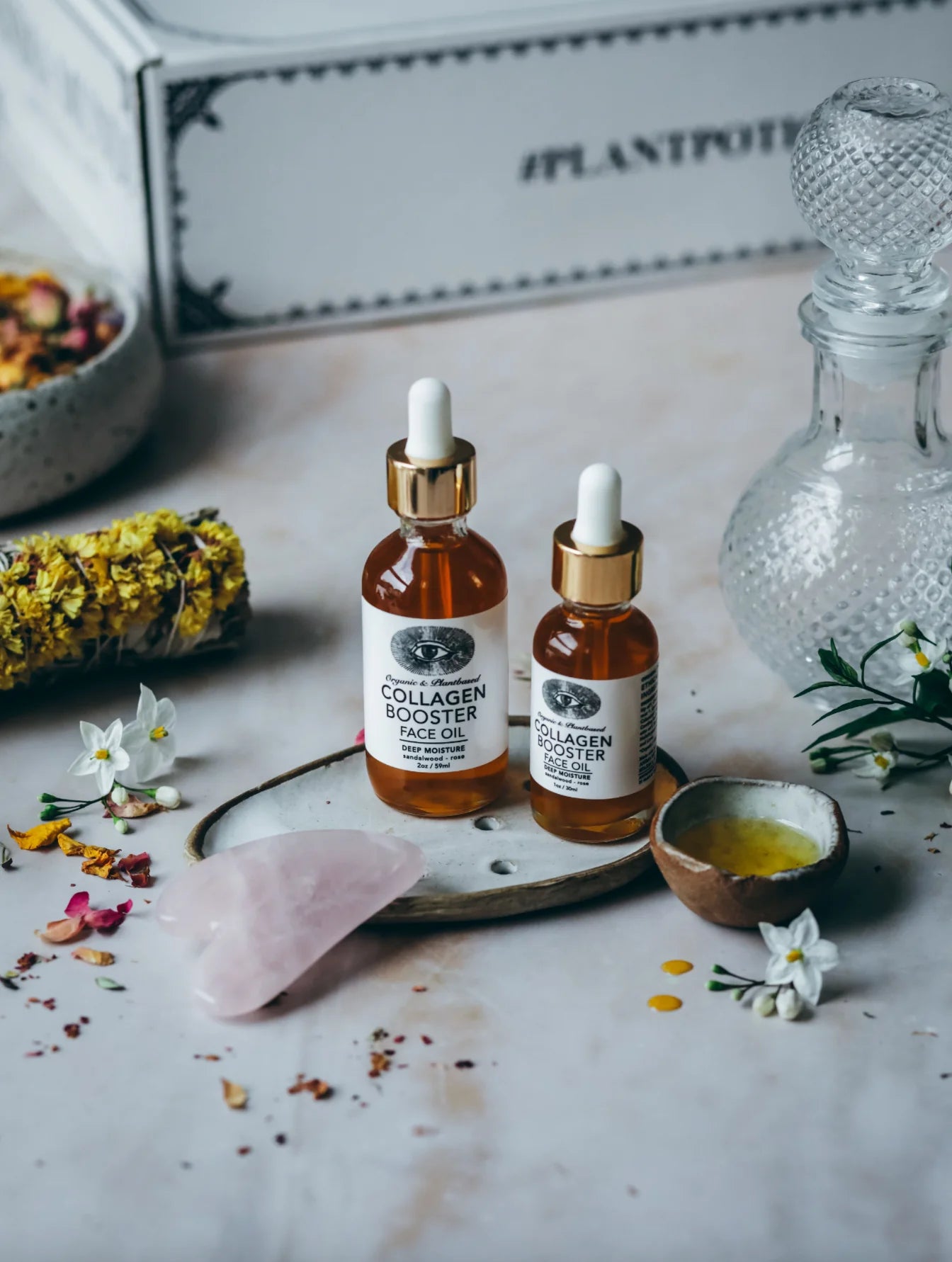 Collagen Booster Face Oil