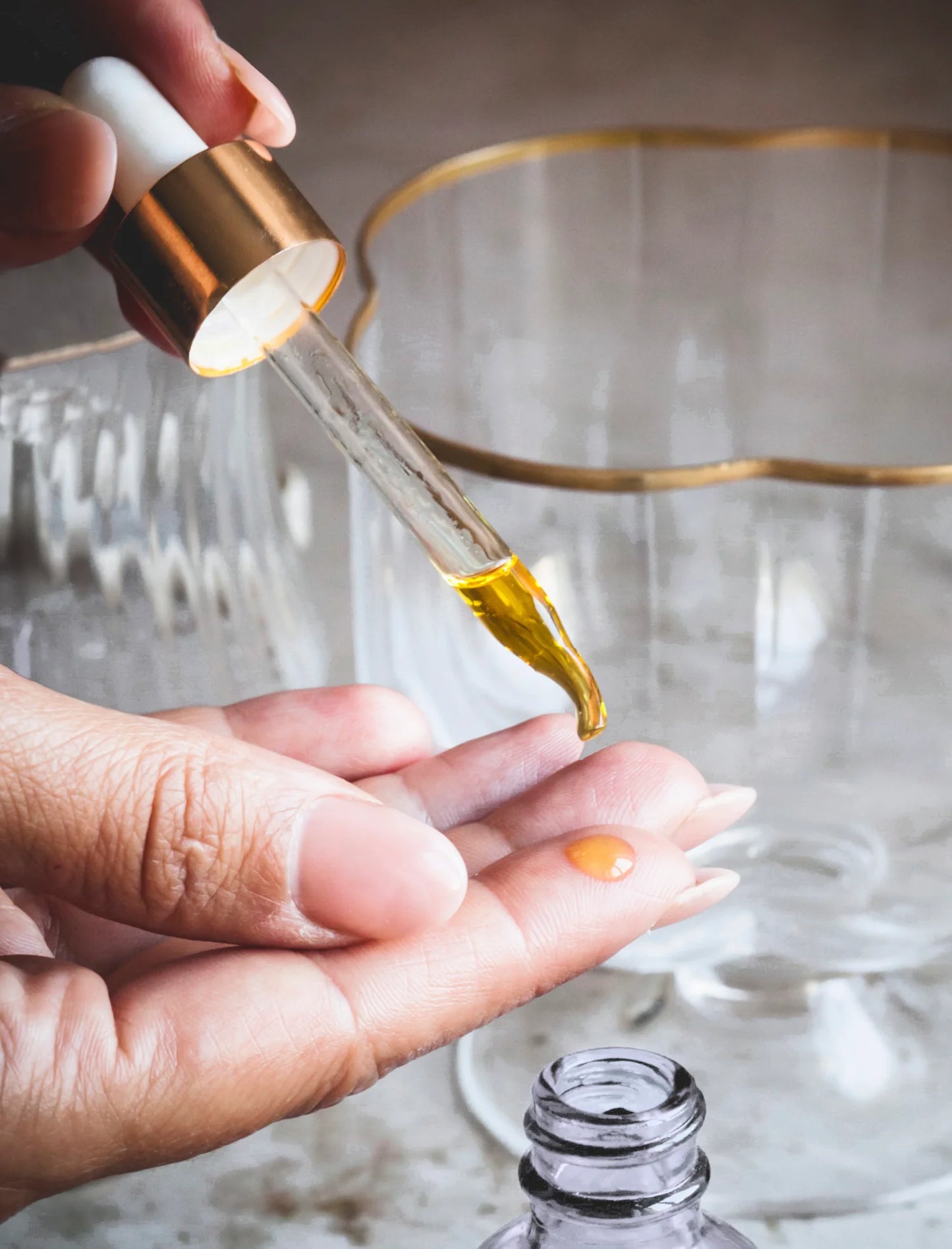 Collagen Booster Face Oil