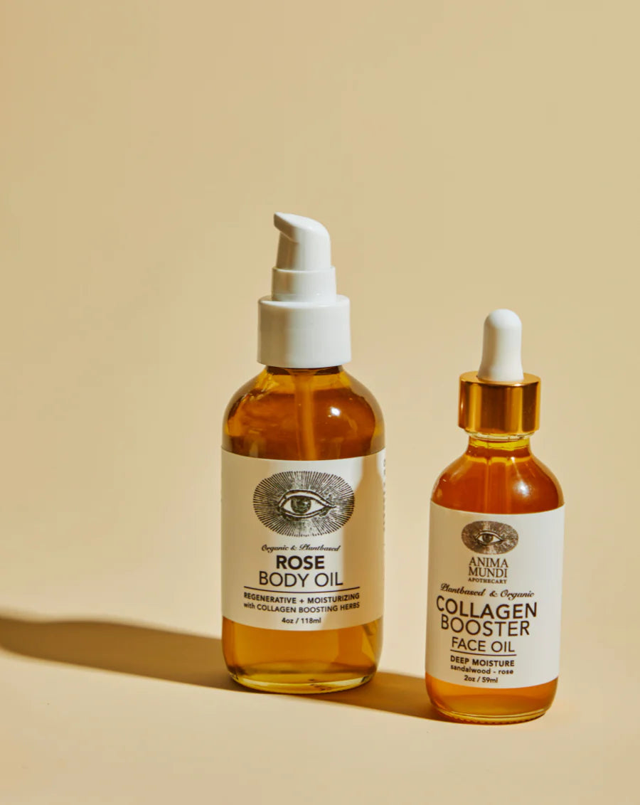 Collagen Booster Face Oil