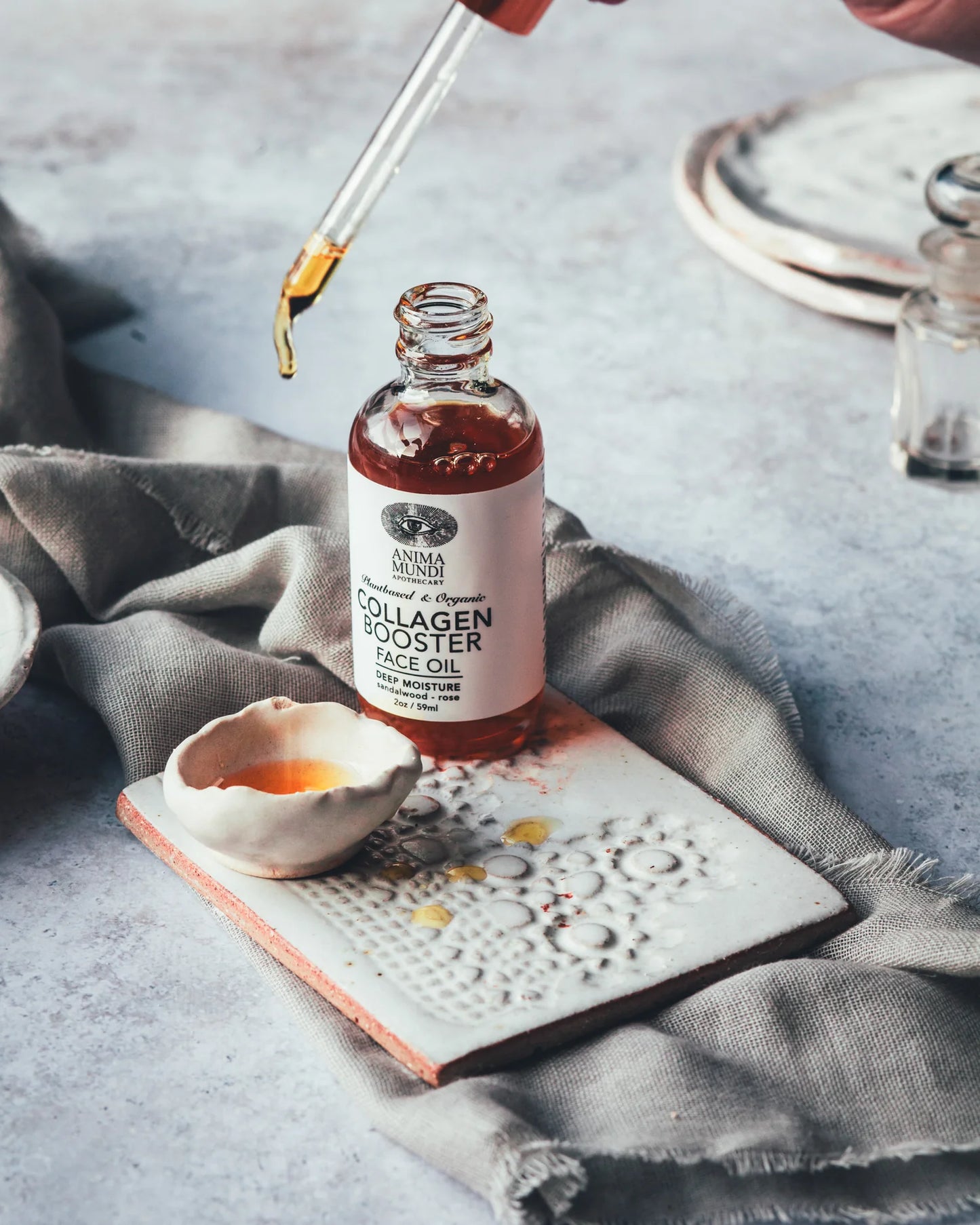 Collagen Booster Face Oil