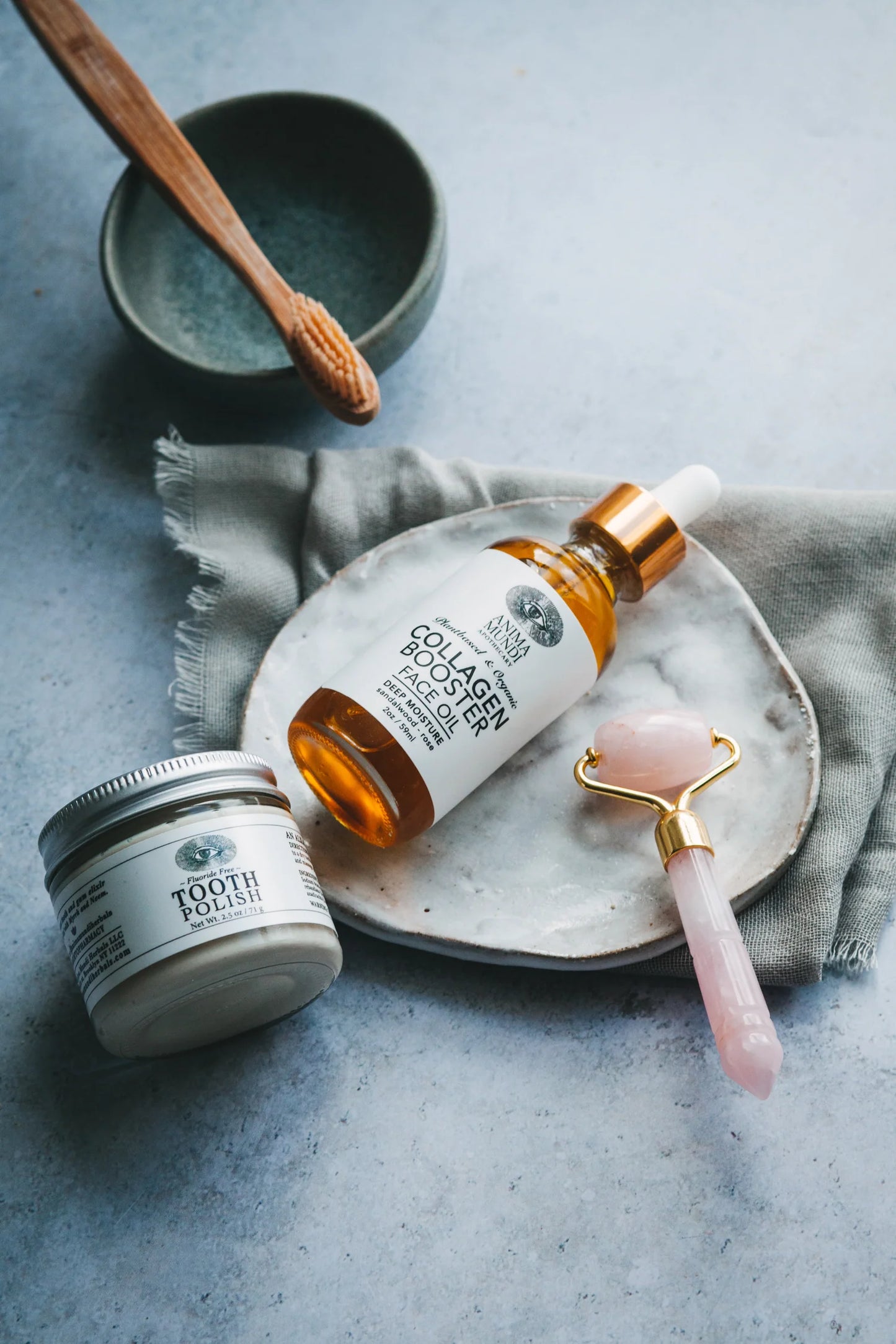 Collagen Booster Face Oil