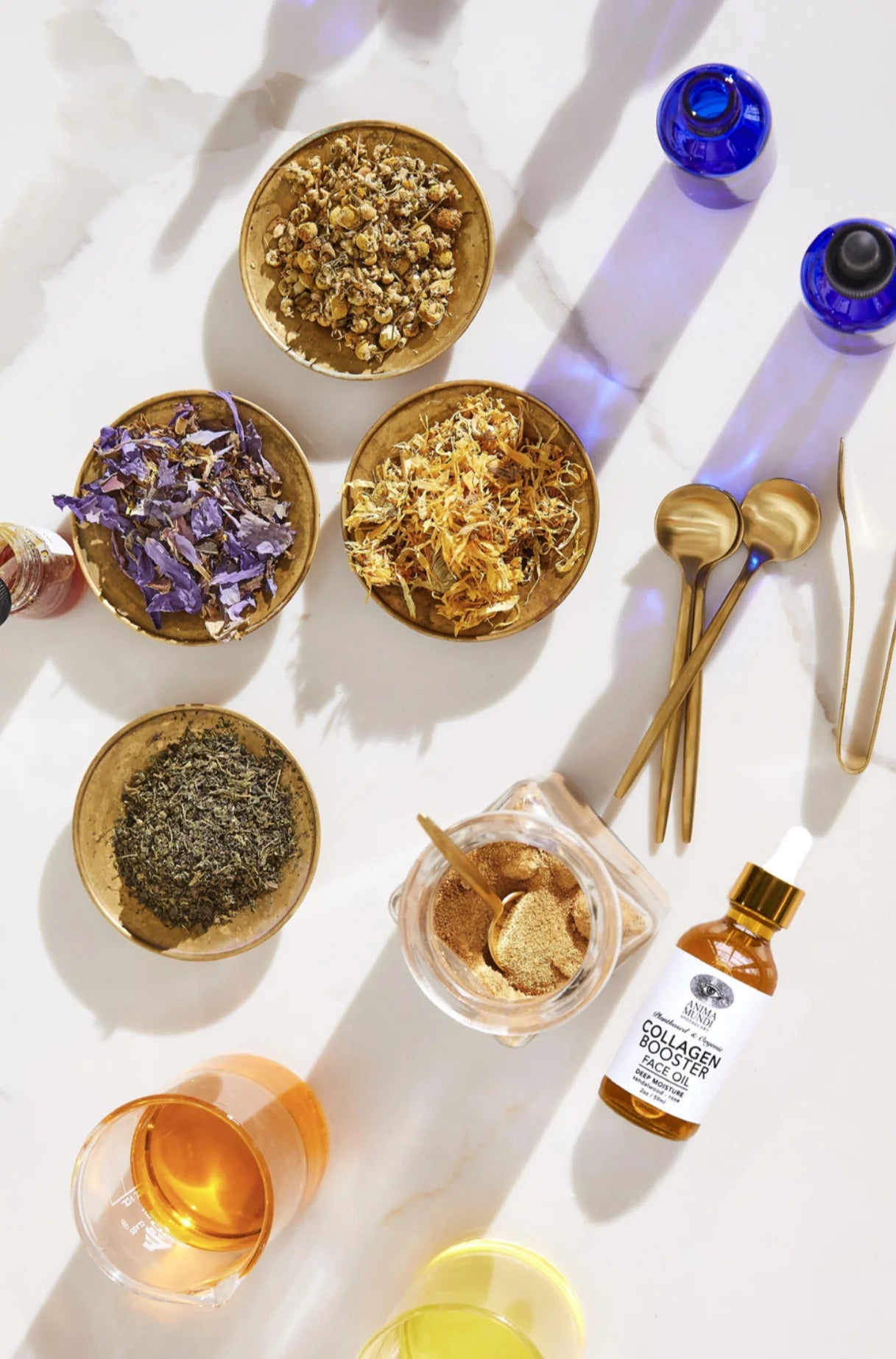 Collagen Booster Face Oil