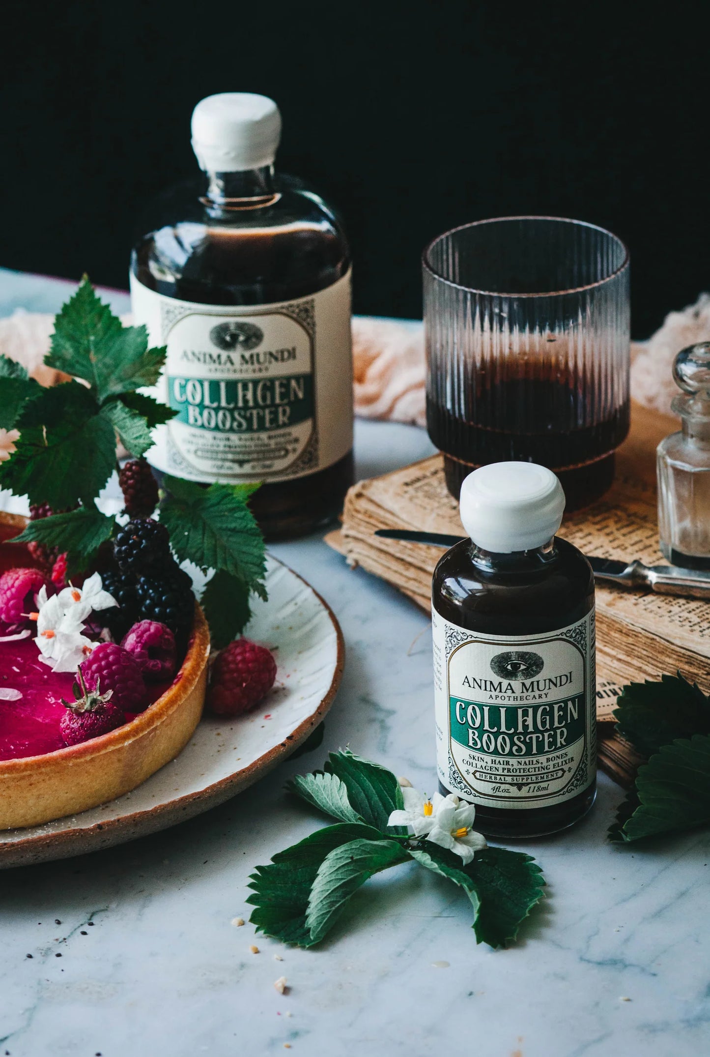 COLLAGEN BOOSTER Elixir