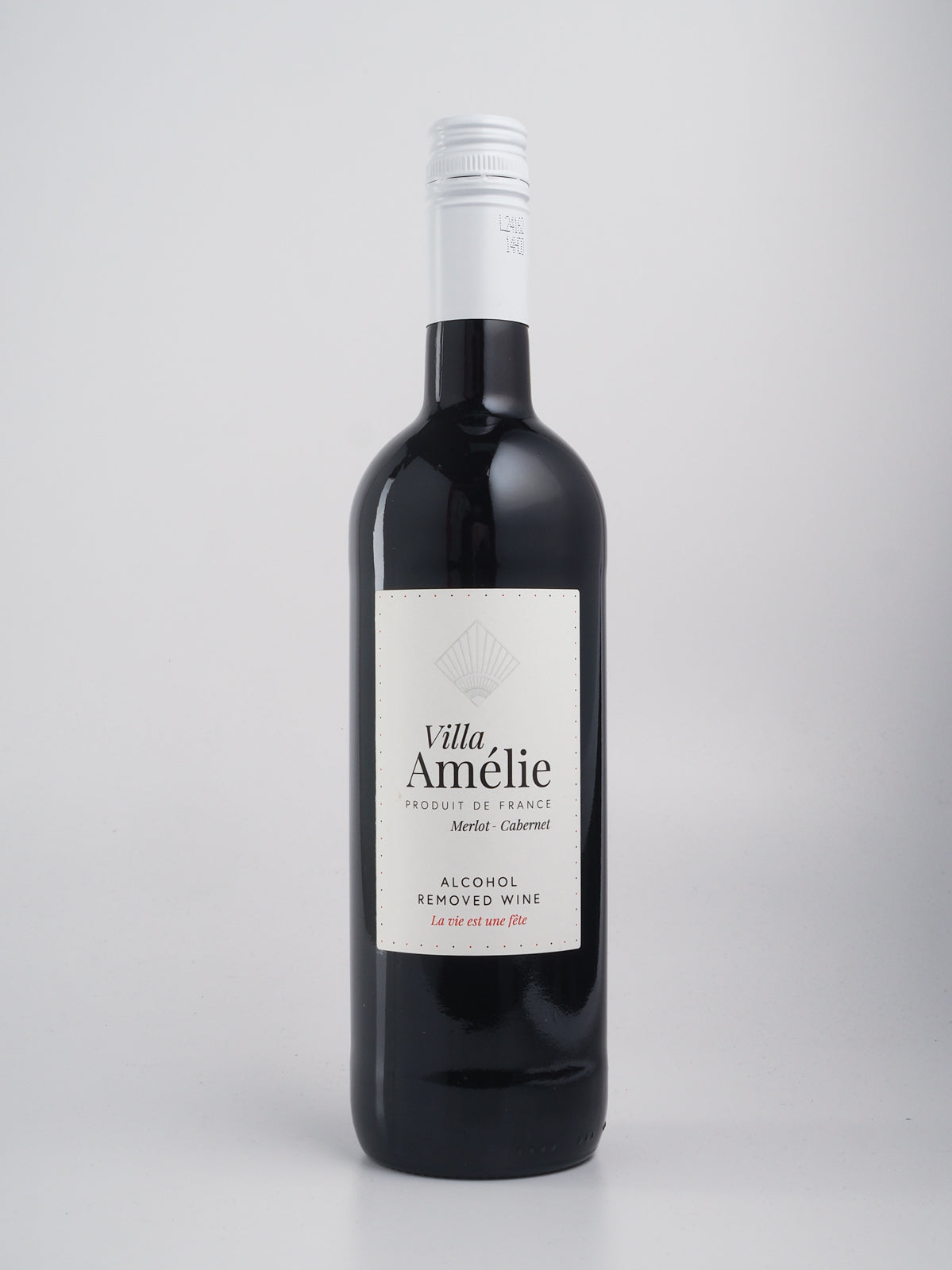 Merlot - Cabernet Rouge Non-Alcoholic